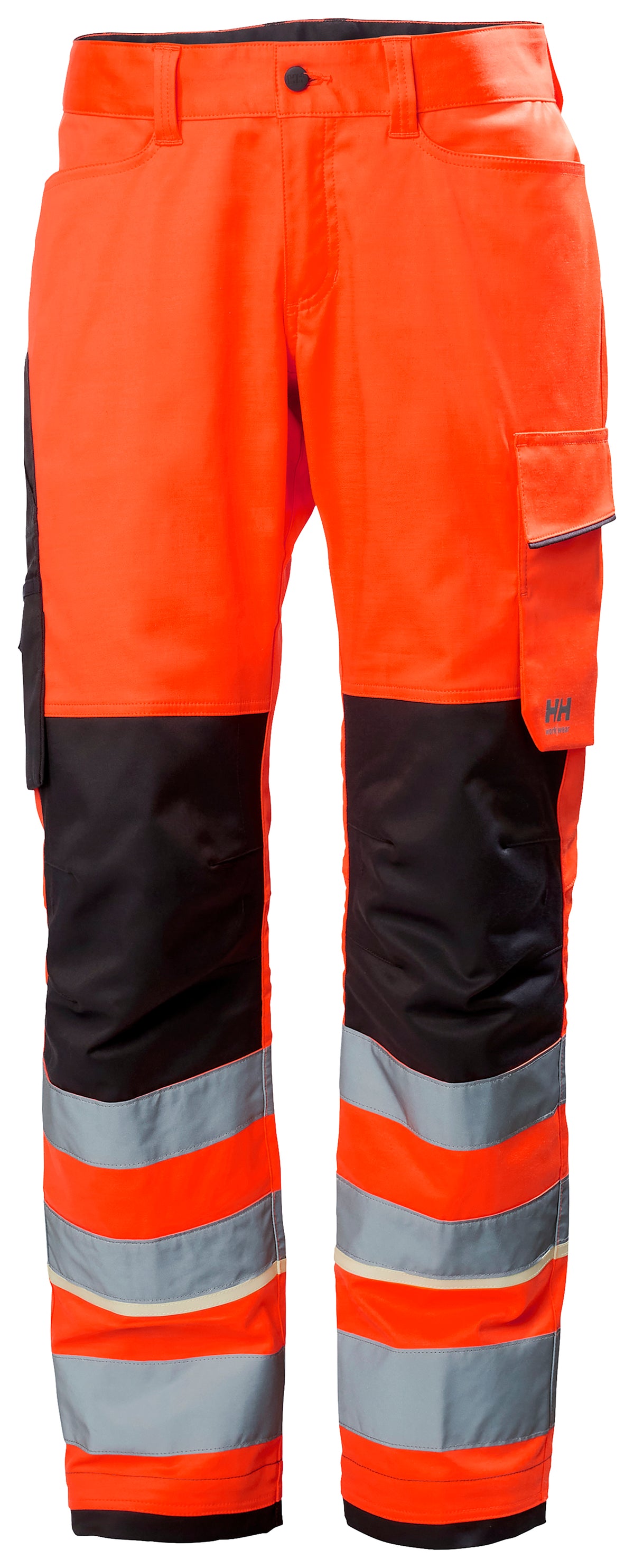 Uc-me Work Pant klass 2 Röd