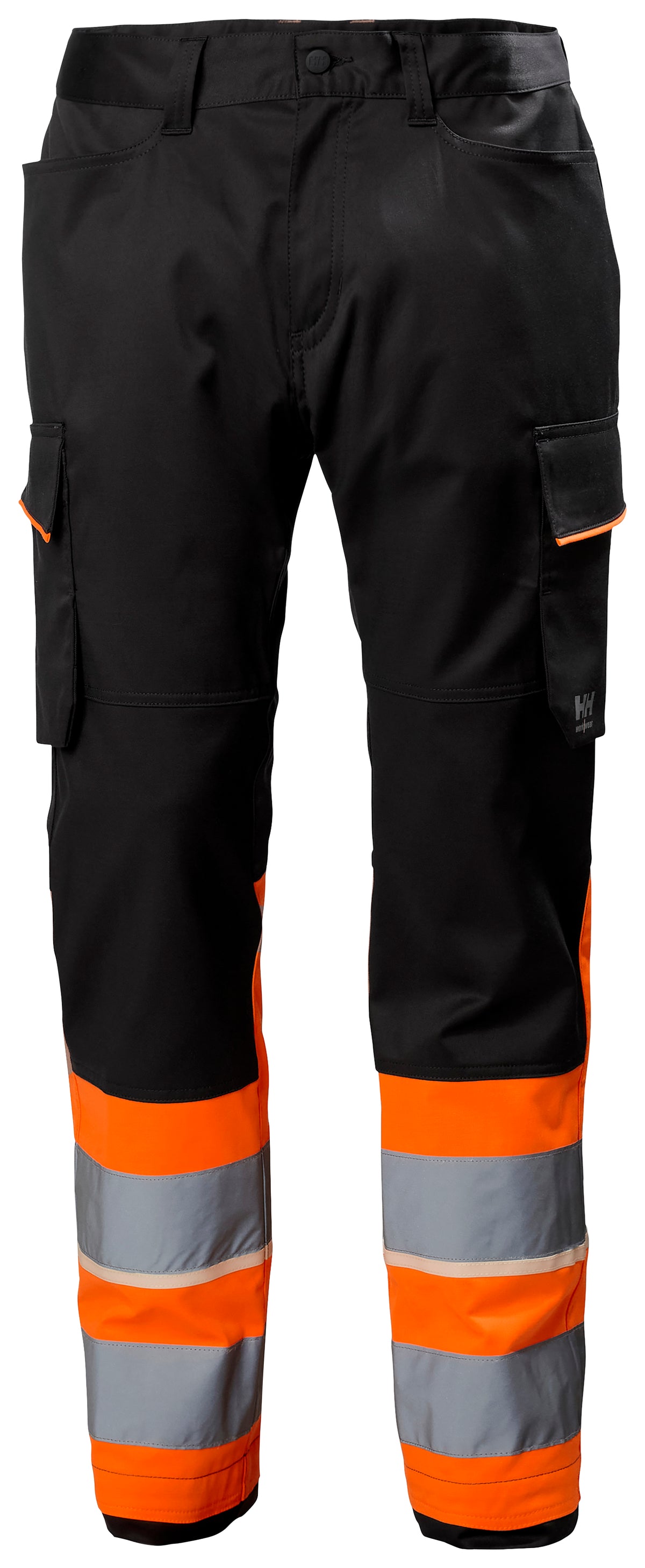 Uc-me Cargo Pant klass 1 Varselorange