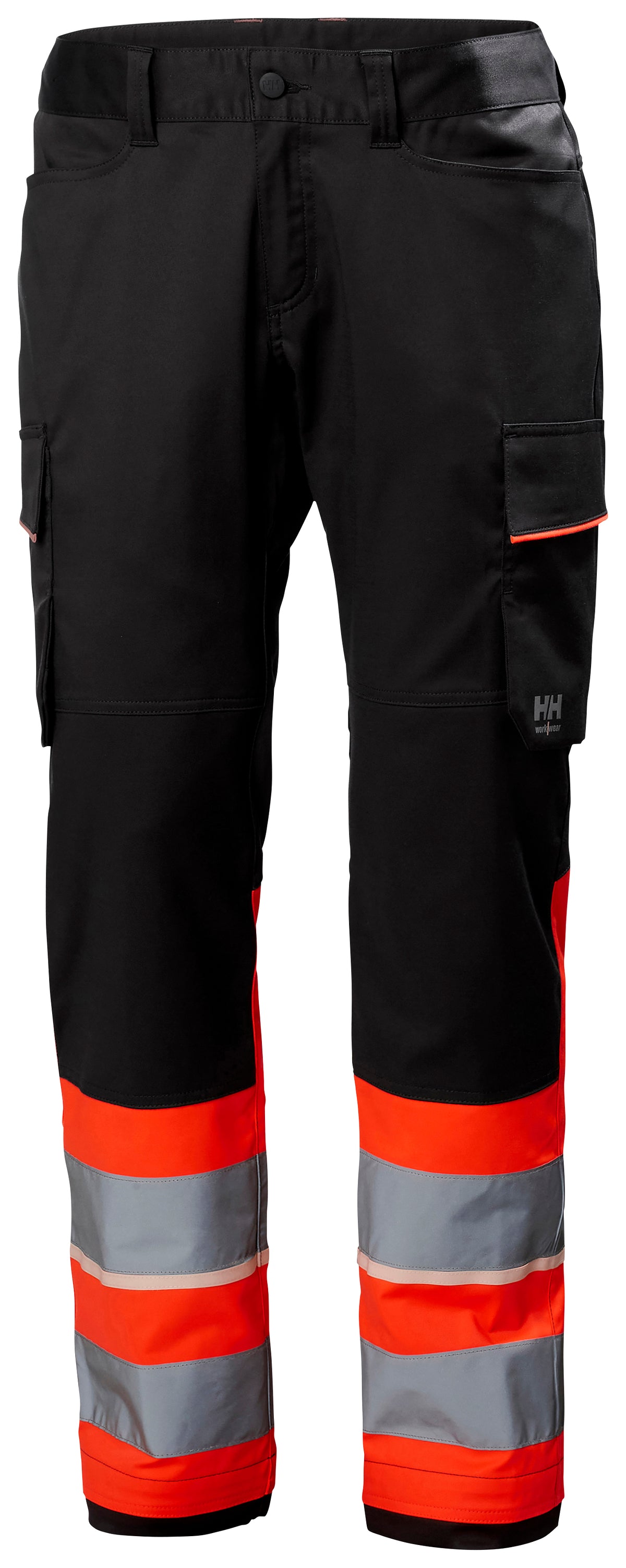 Uc-me Cargo Pant klass 1 Röd