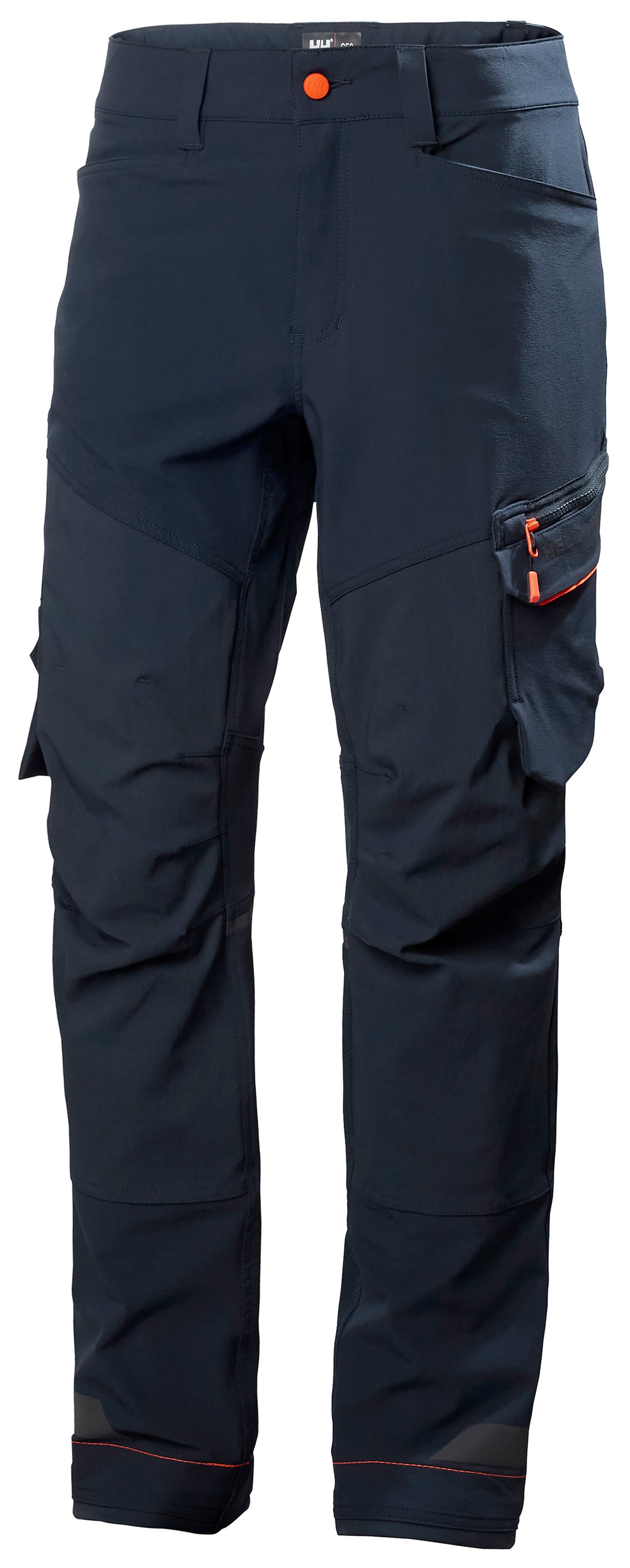 Kensington Work Pant Marinblå