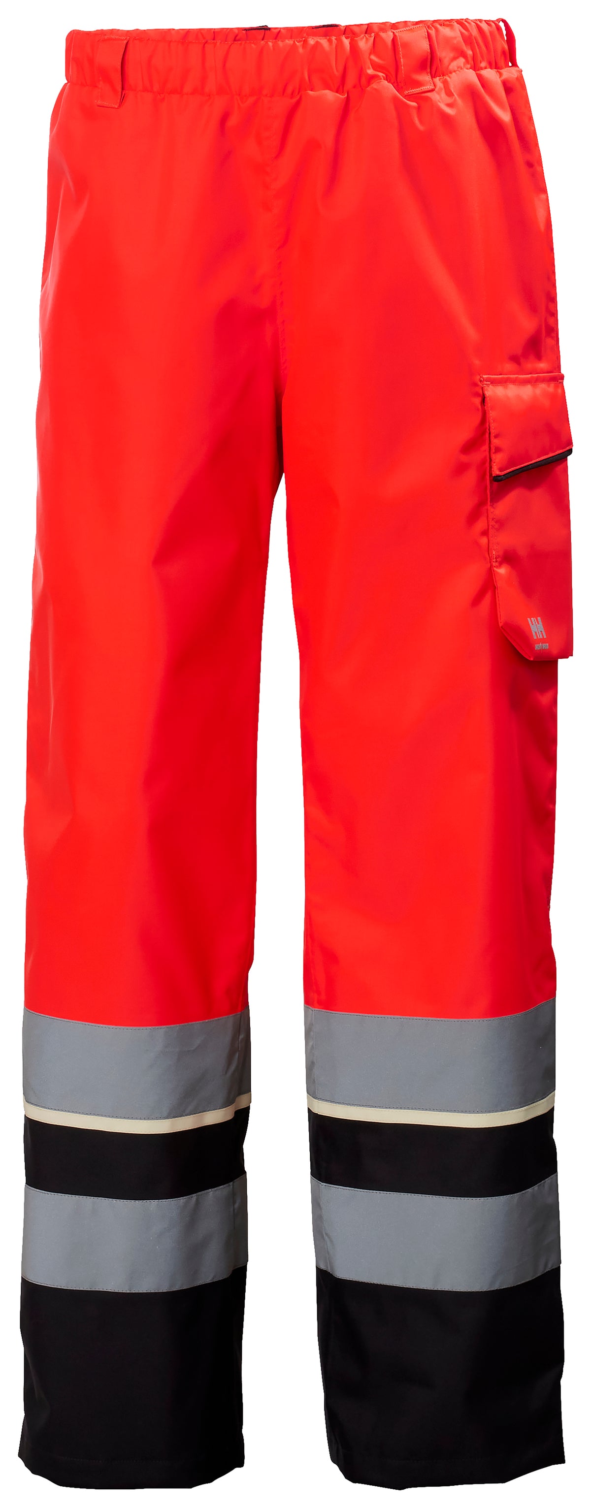 Uc-me Shell Pant klass 2 Röd