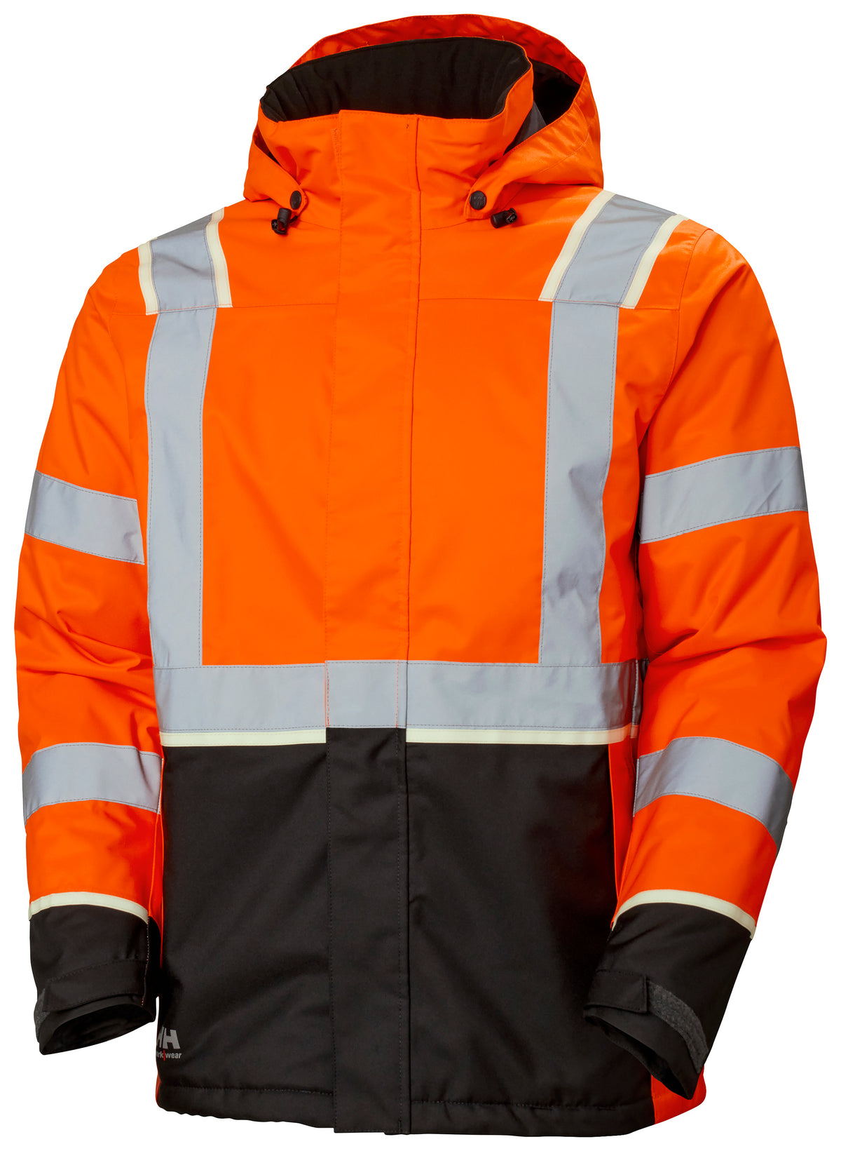 Uc-me Winter Jacket Varselorange
