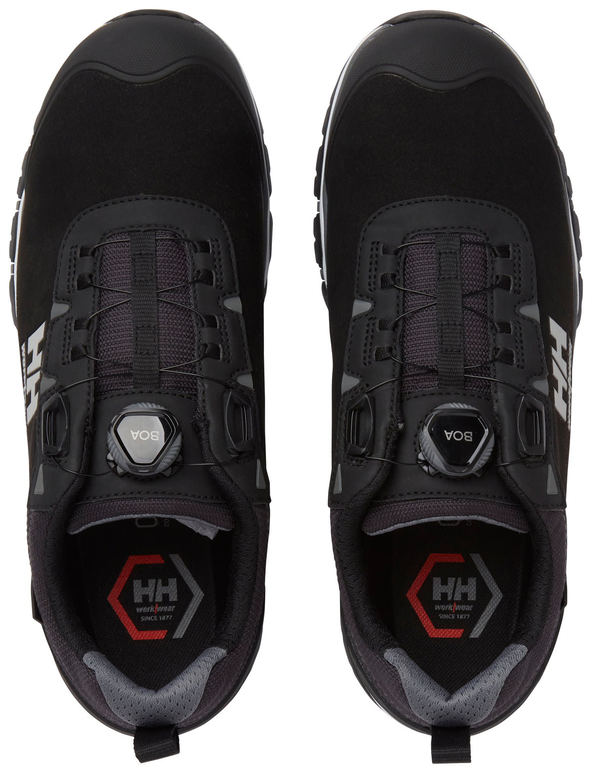 Chelsea Evo 2 MXR Low BOA S7S Svart
