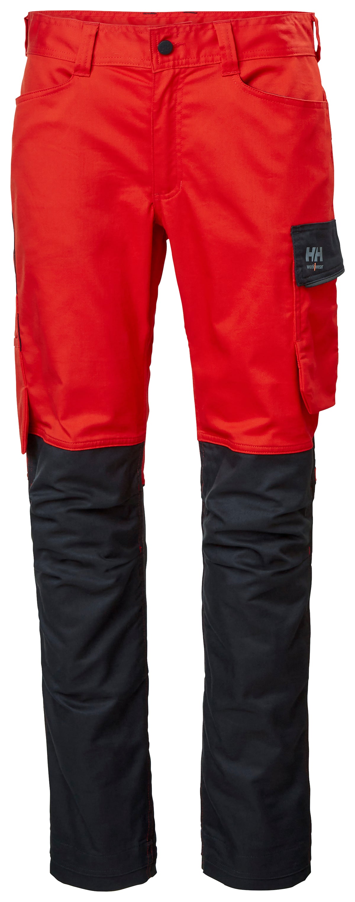 Manchester Work Pant Röd