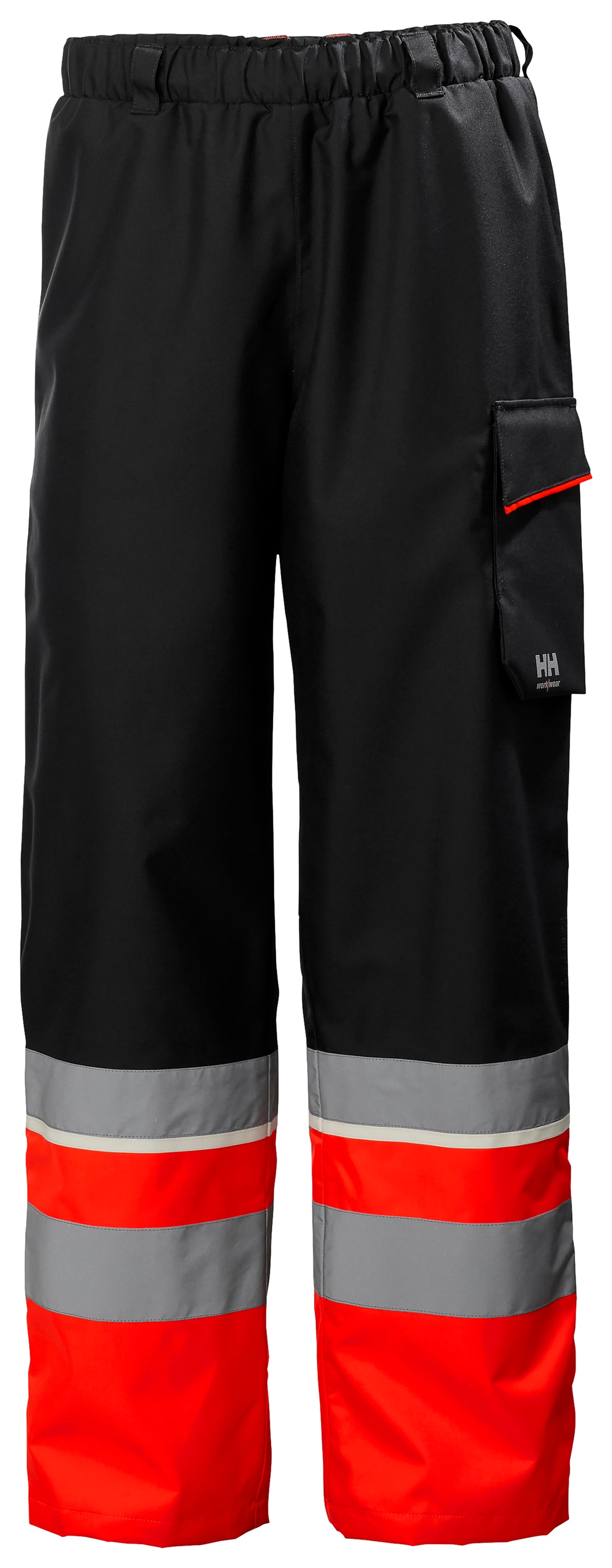 Uc-me Shell Pant CL1 Röd