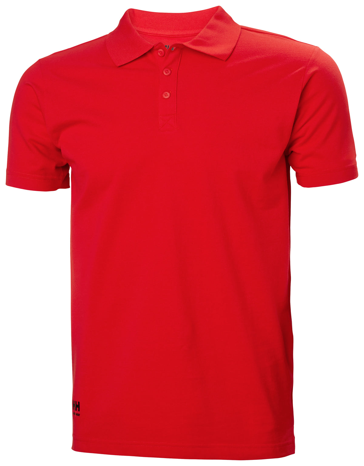 Classic Polo Röd