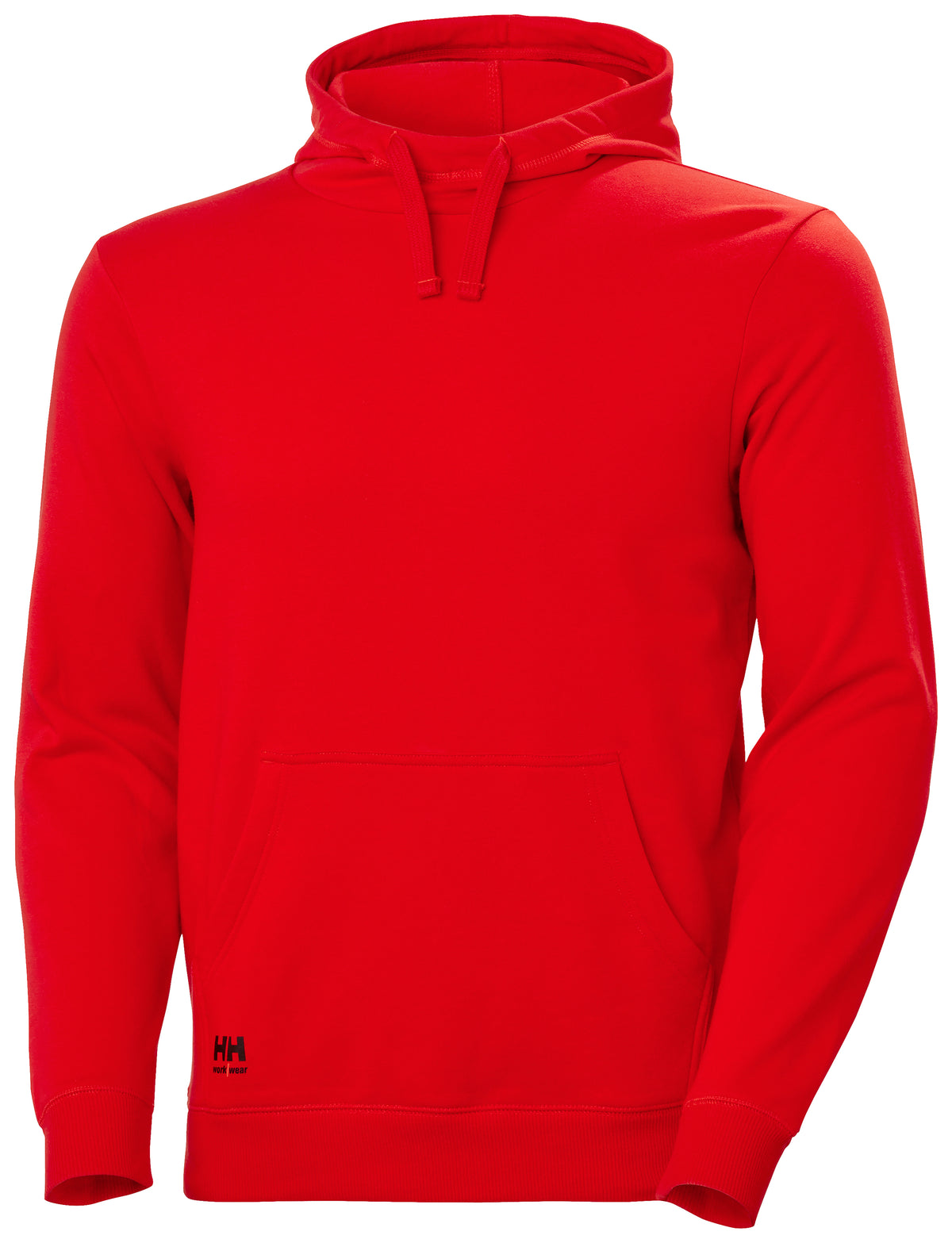 Manchester Hoodie Röd