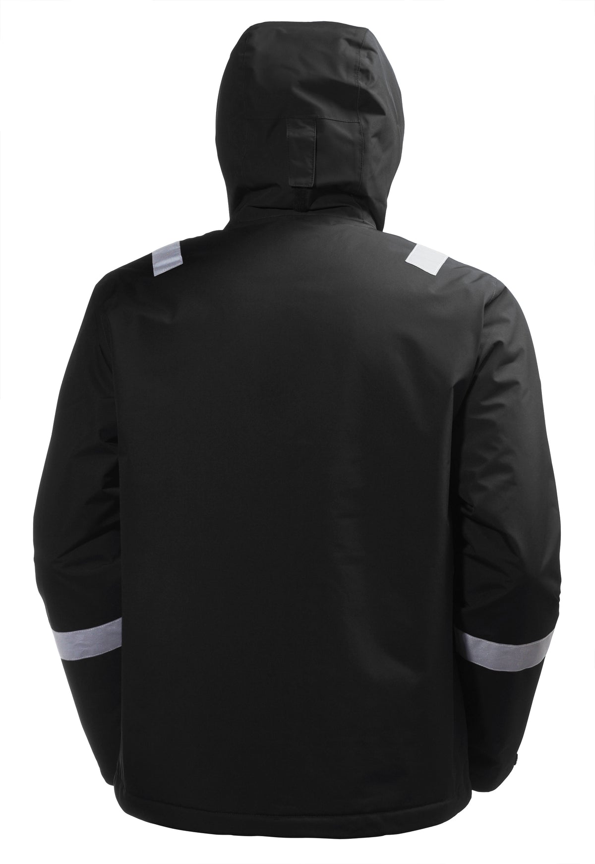 Manchester Winter Jacket Svart
