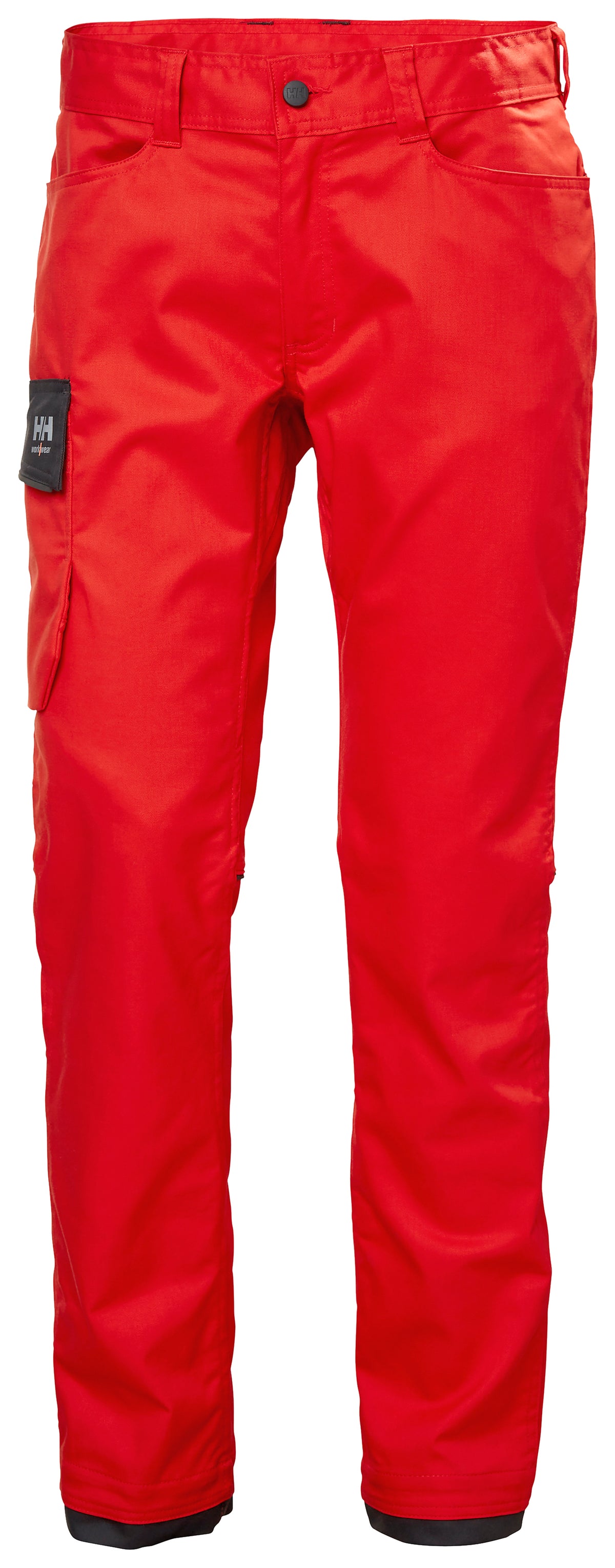 Manchester Pant Röd