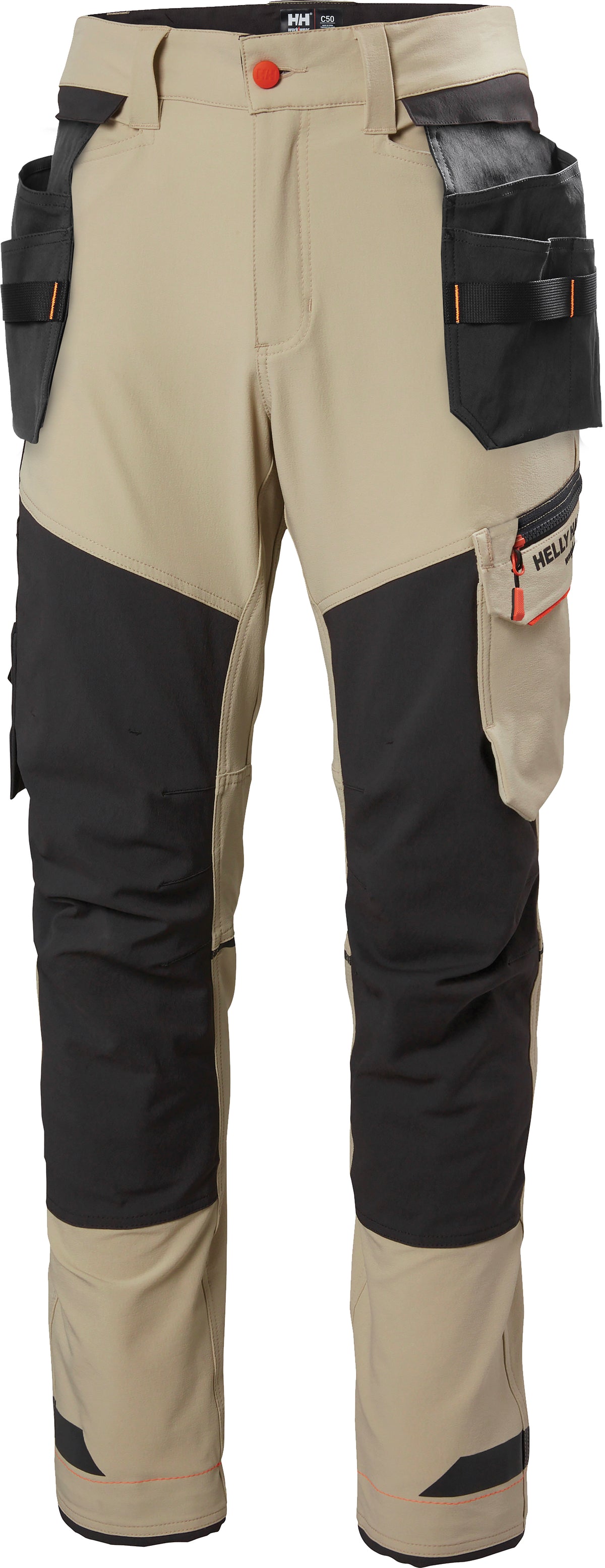 Kensington Cons Pant Hh sandy