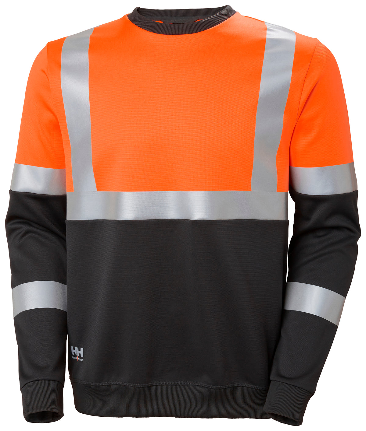 Addvis Sweatshirt klass 1 Orange