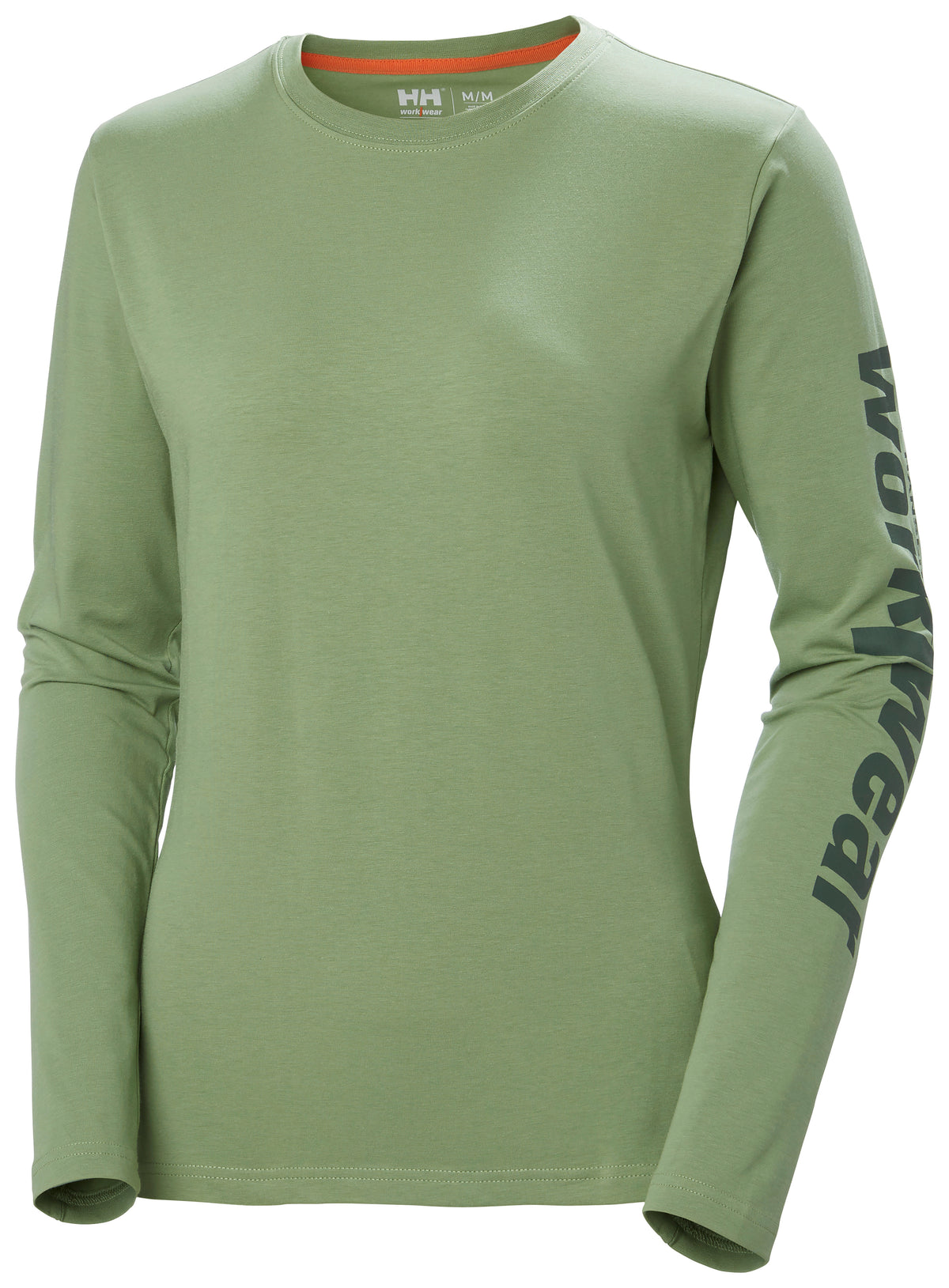 Logo Longsleeve, dam Jade