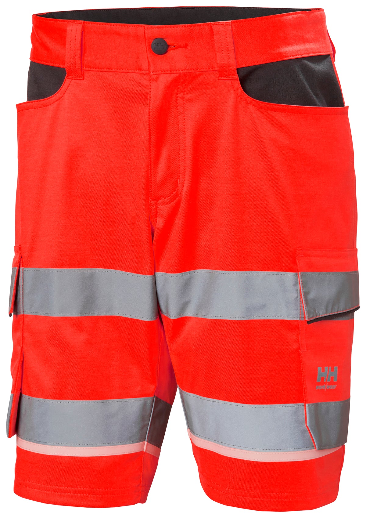Uc-me Cargo Shorts Röd