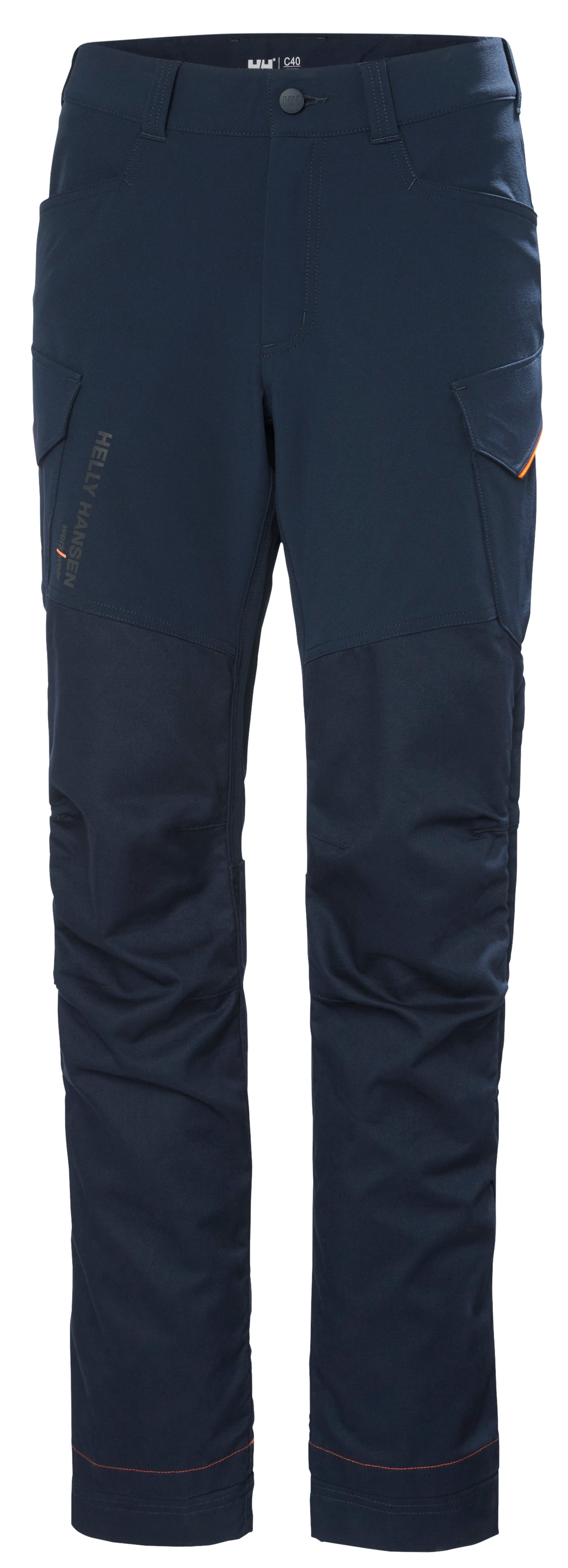 Chelsea Evo BRZ Cargo Pant, dam Marinblå