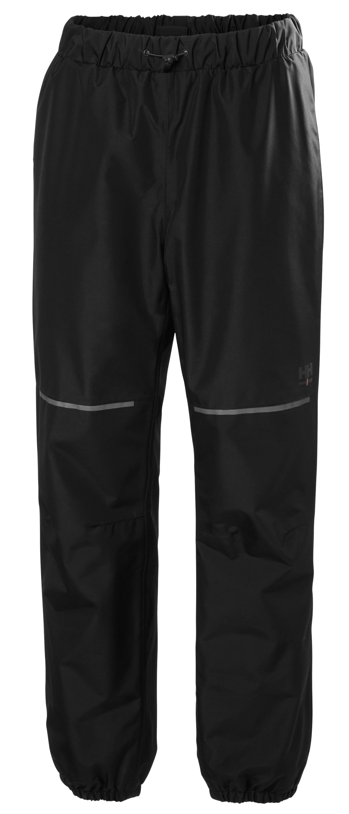 Manchester 2.0 Shell Pant, dam Svart