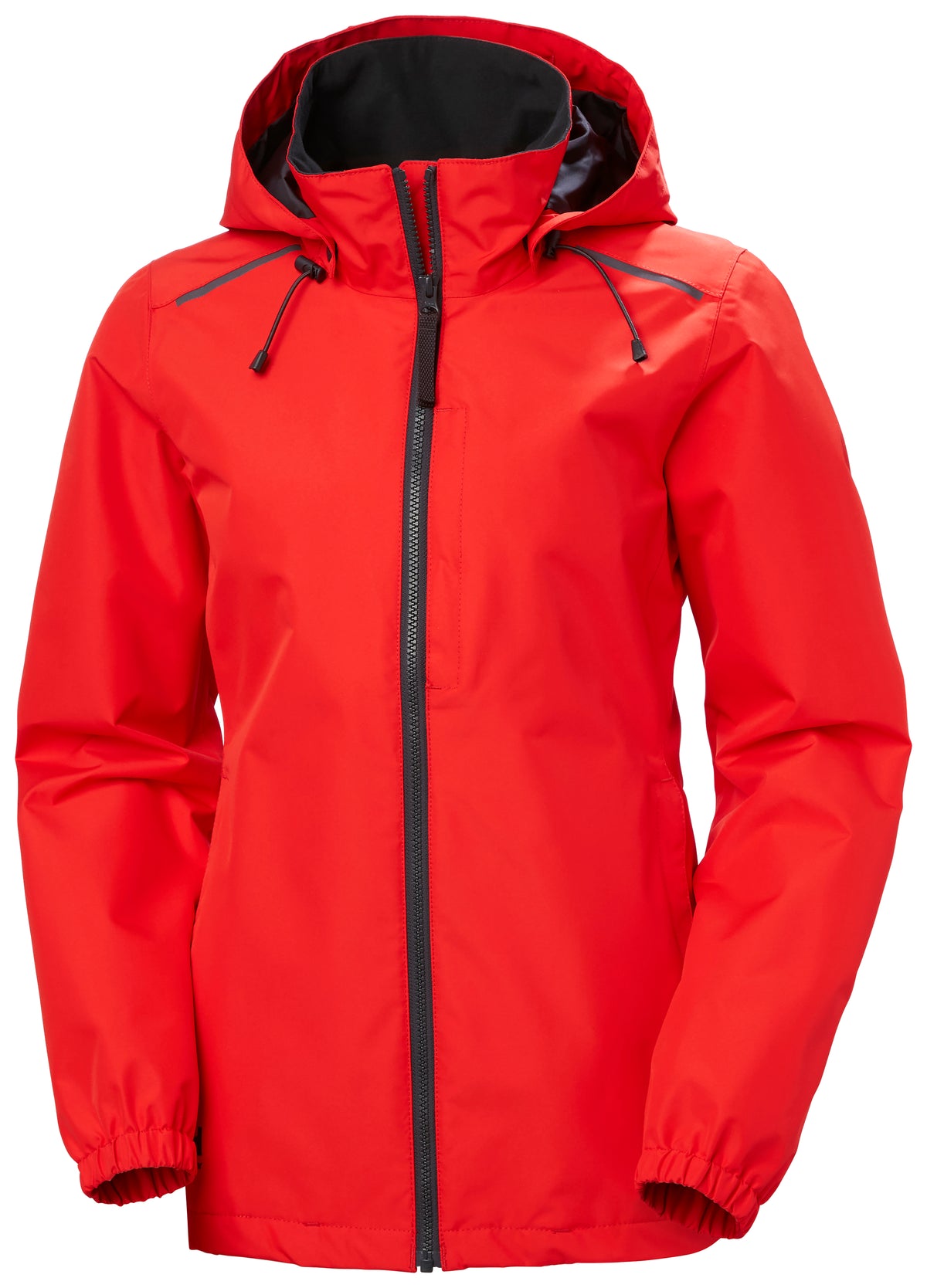 Manchester 2.0 Shell Jacket, dam Röd