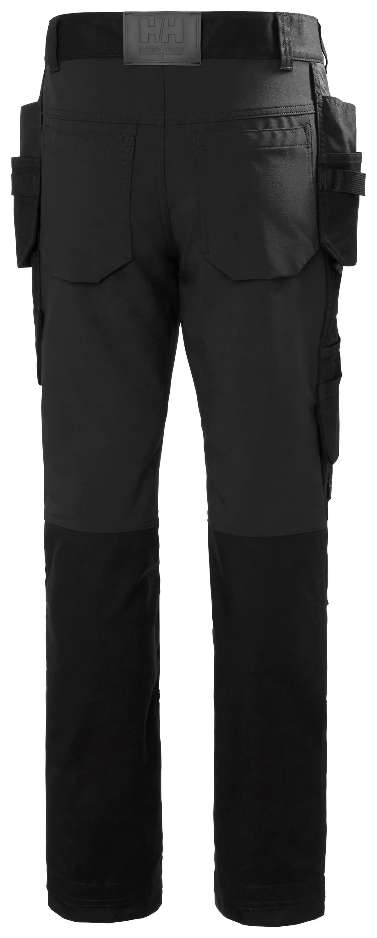 Luna 4X Cons Pant, dam Svart