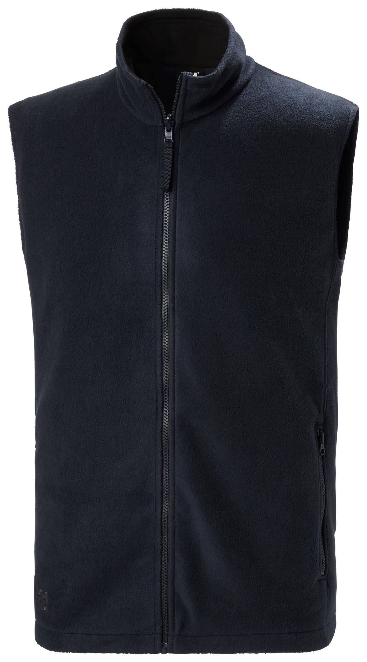 Manchester 2.0 Fleece Vest Marinblå