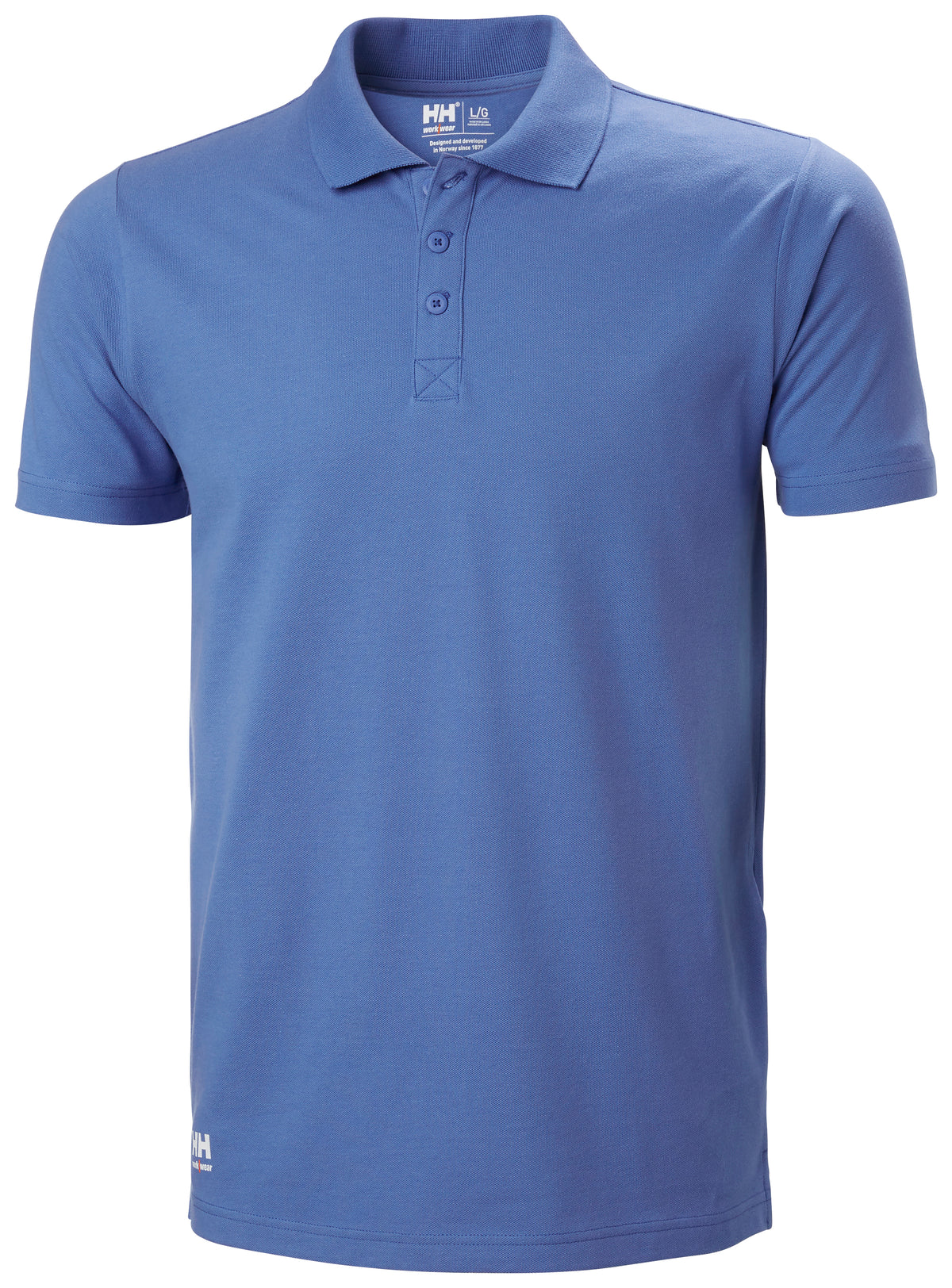 Classic Polo Stenblå