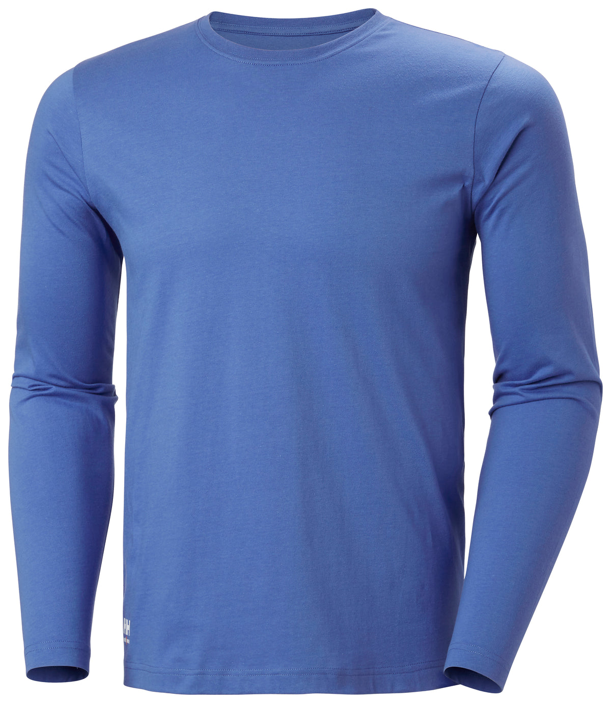 Classic Longsleeve Stenblå