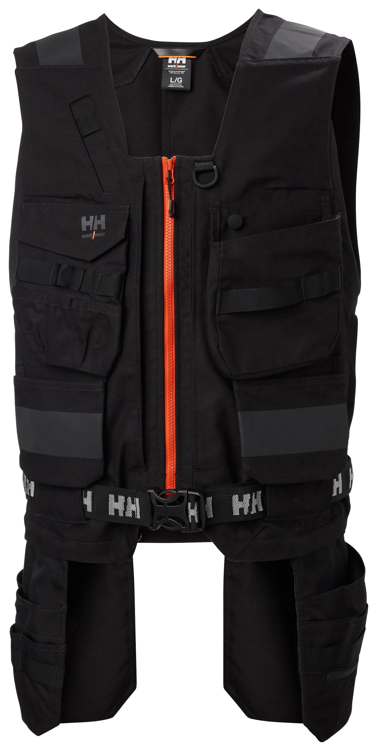 Chelsea Evo Cons Vest Svart