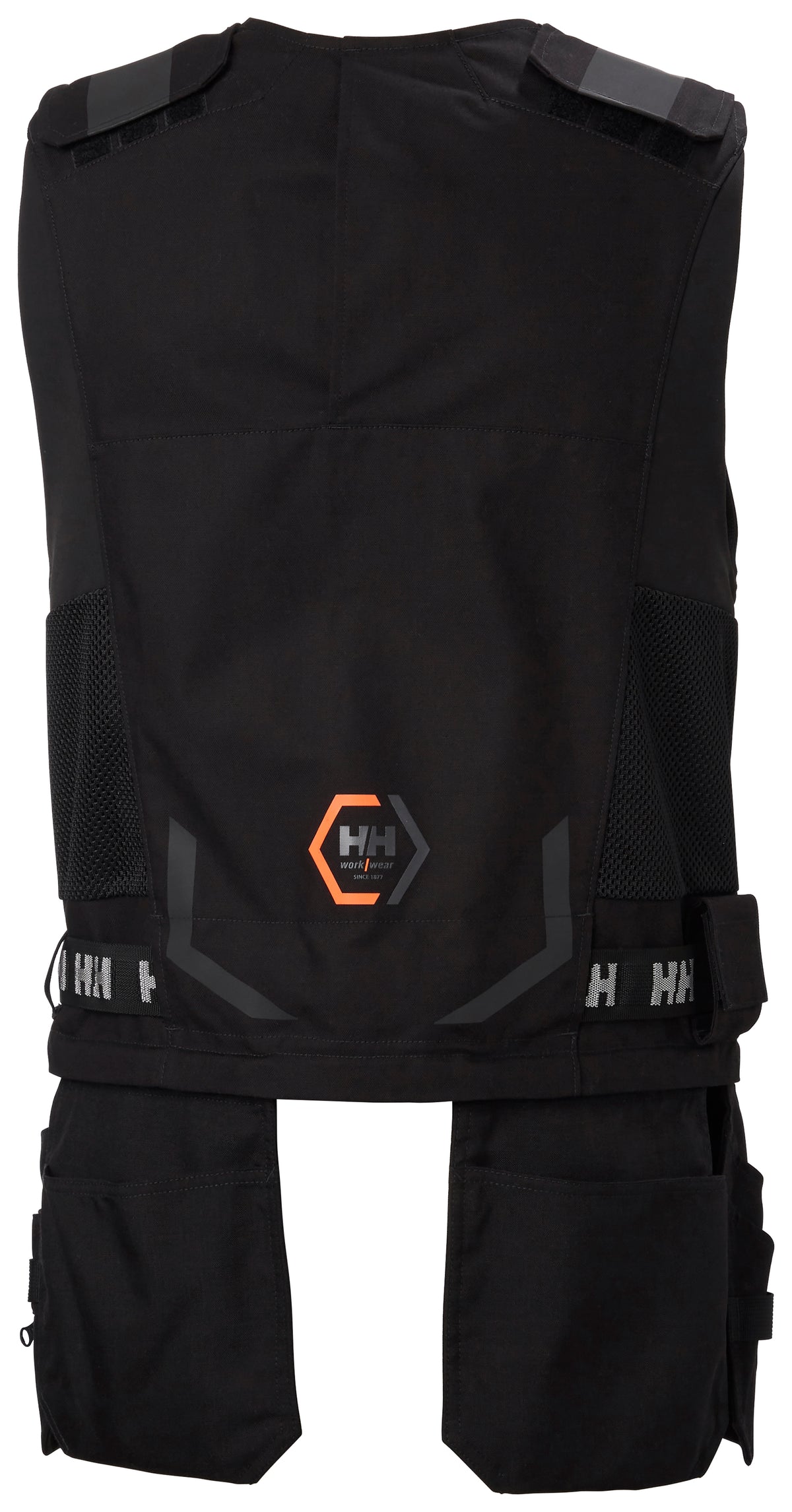 Chelsea Evo Cons Vest Svart