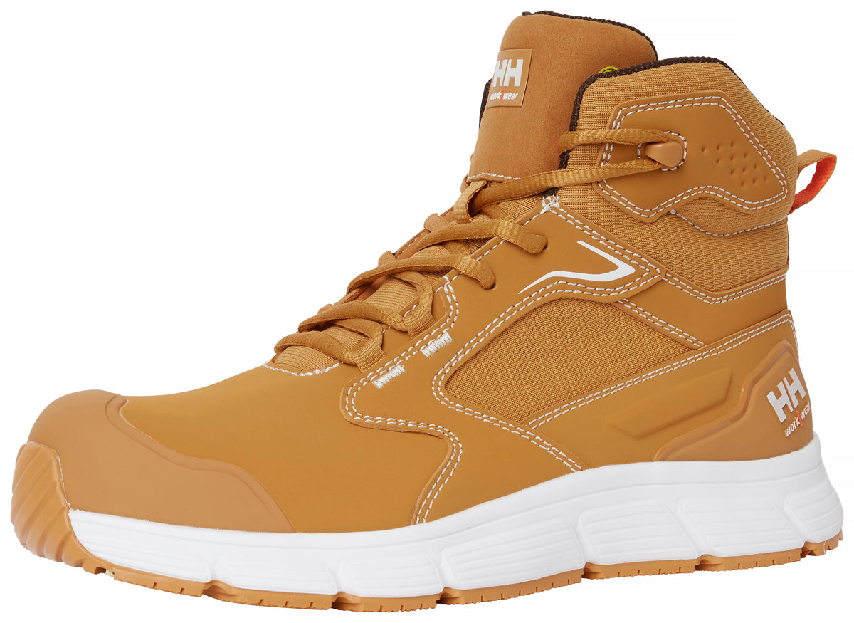 Kensington MXR Mid S3S New wheat