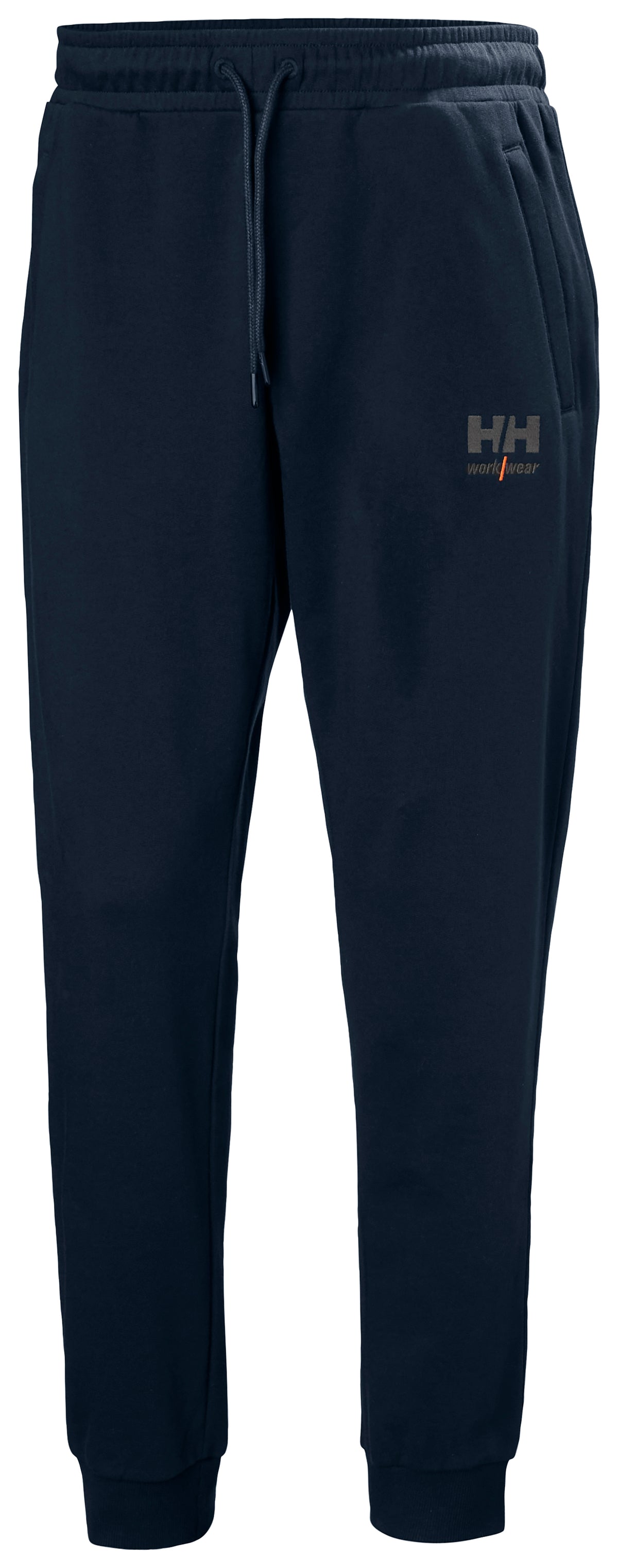 Essential Sweatpant Marinblå