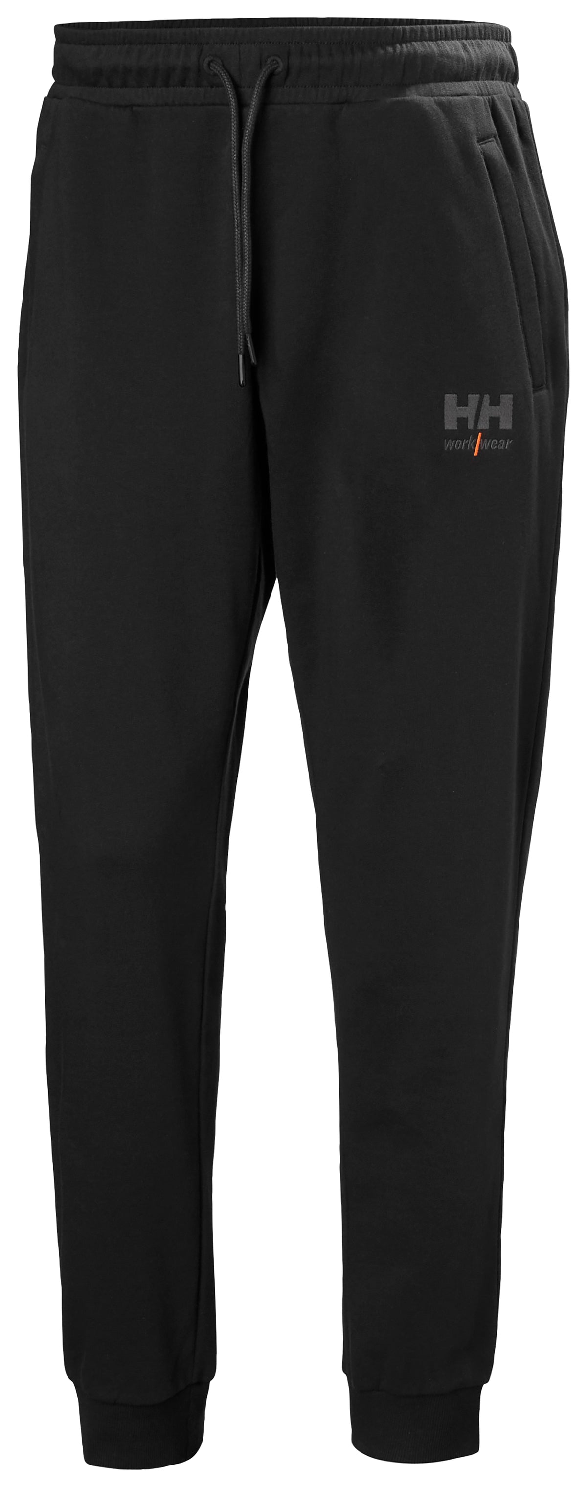 Essential Sweatpant Svart