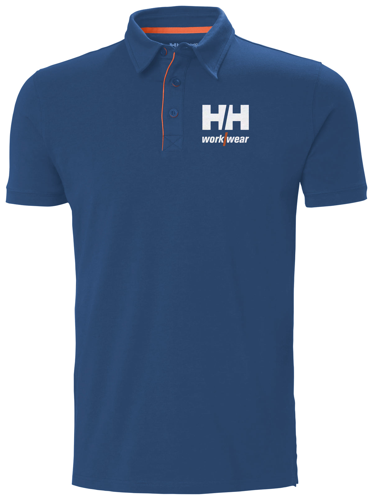Logo Polo Djup stålgrå