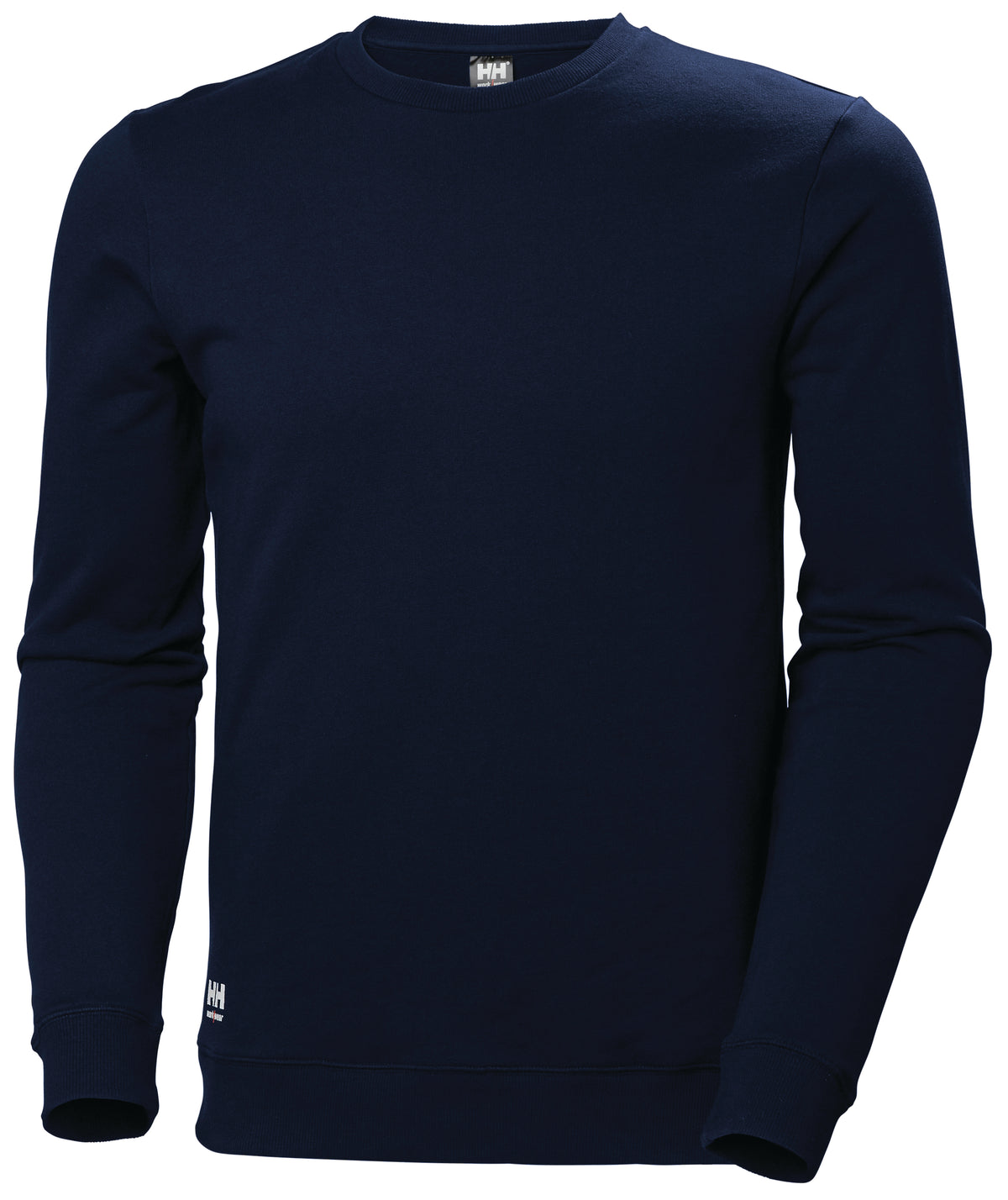 Classic Sweatshirt Marinblå