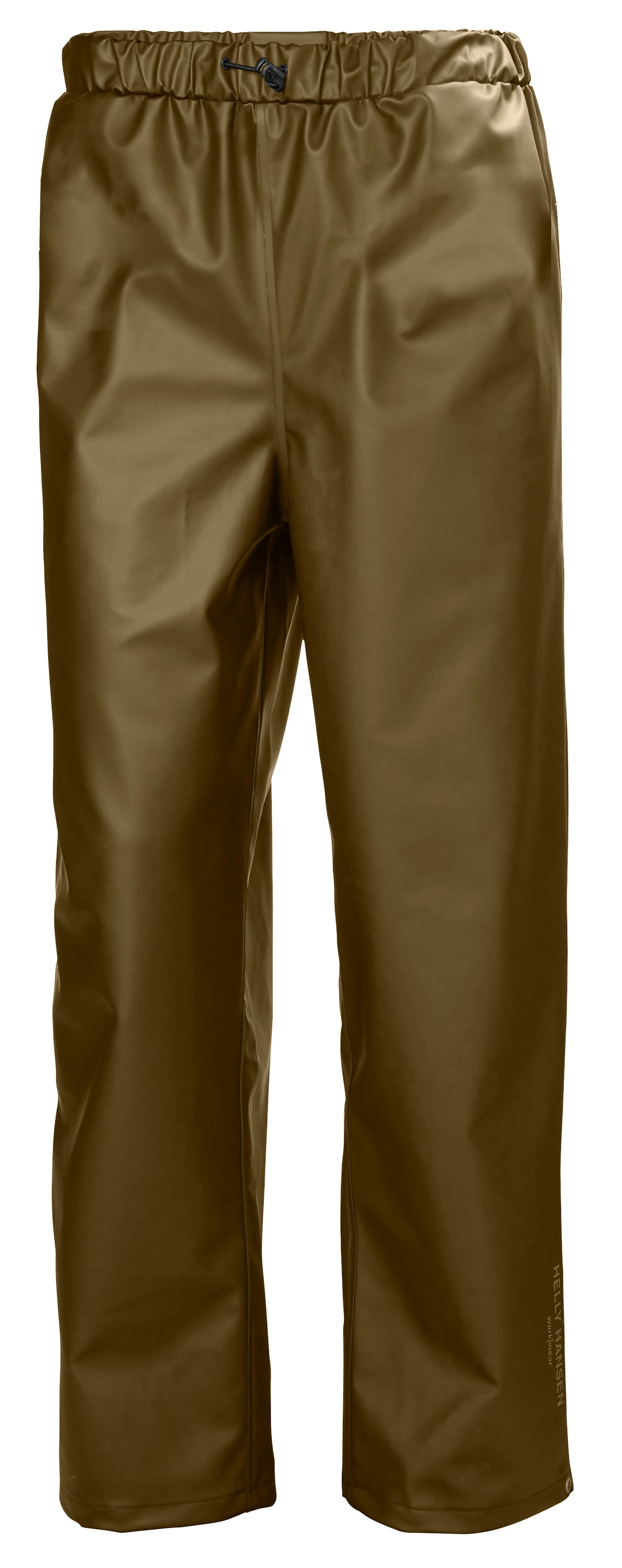 Gale Rain Pant Olivgrön