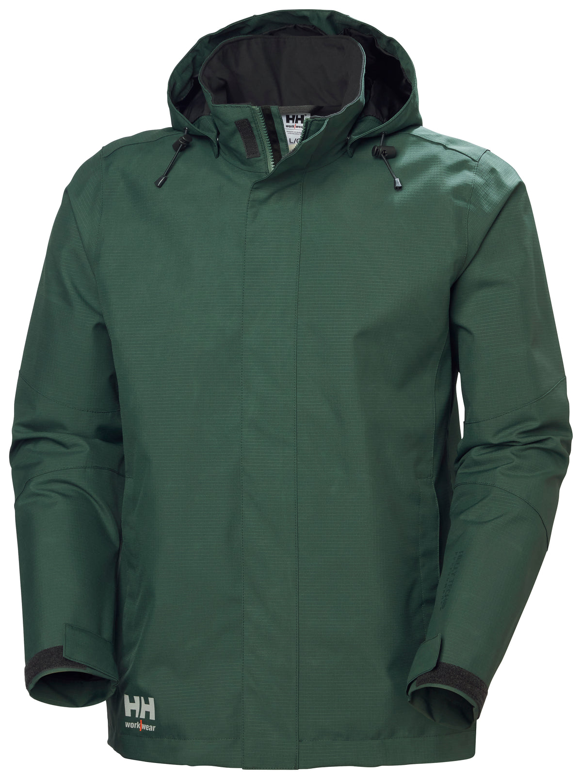 Oxford Shell Jacket Grangrön