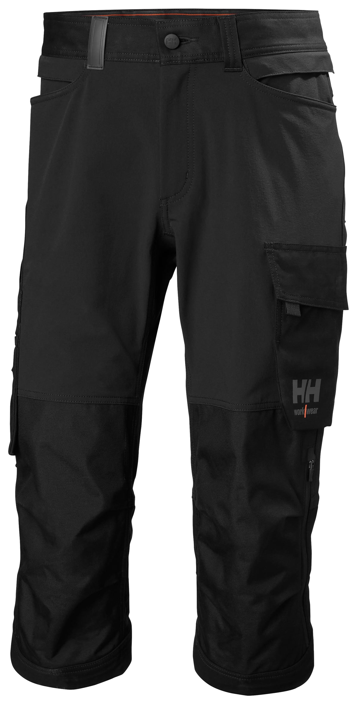 Oxford 4X CNCT Pirate Pant Svart