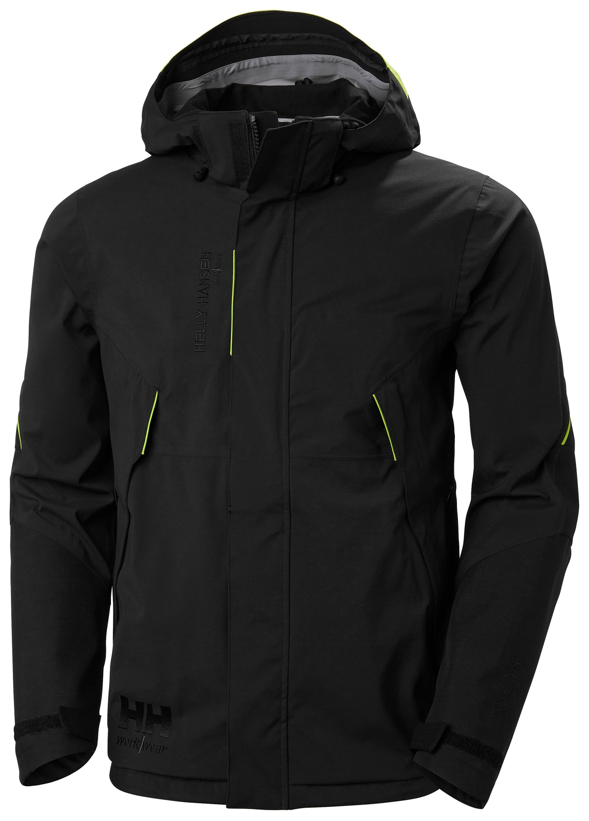 Magni Evo Shell Jacket Svart