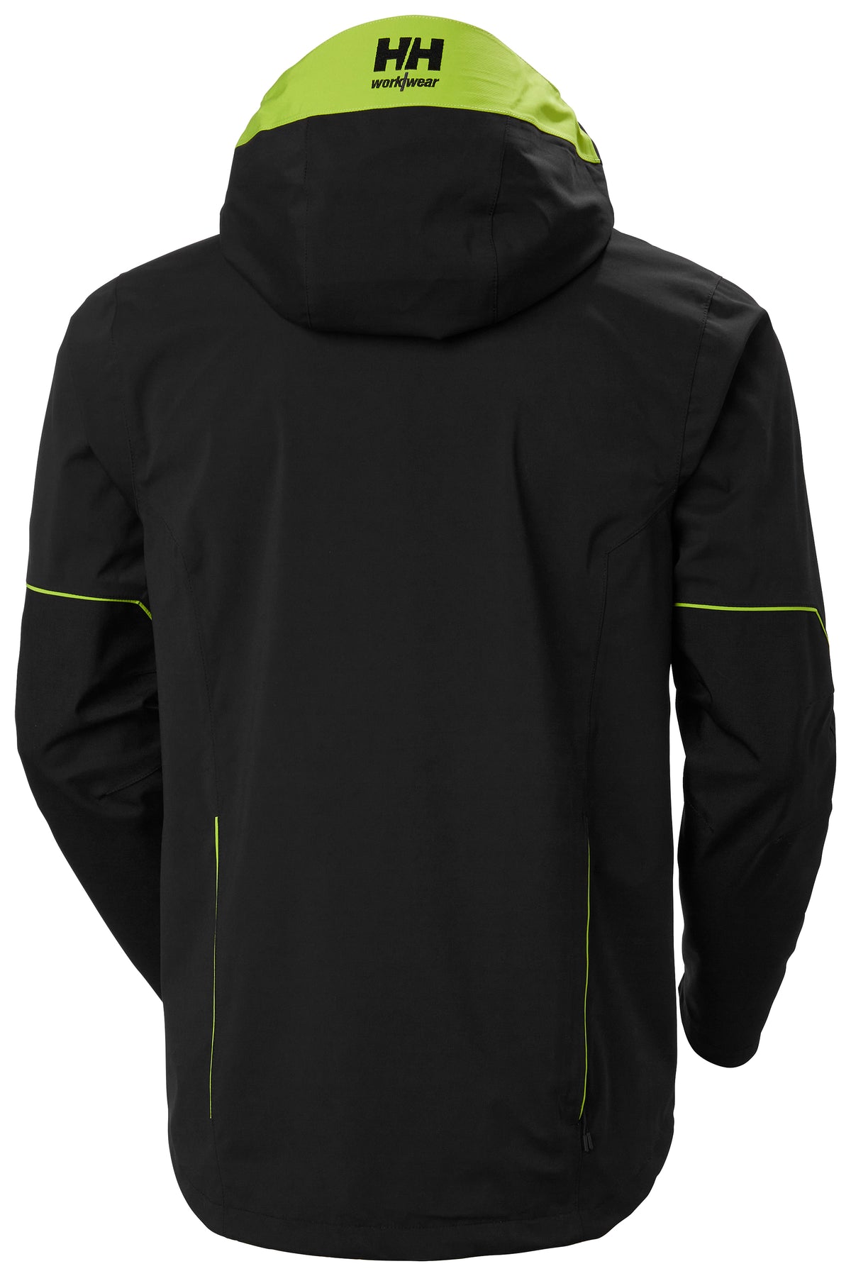 Magni Evo Shell Jacket Svart