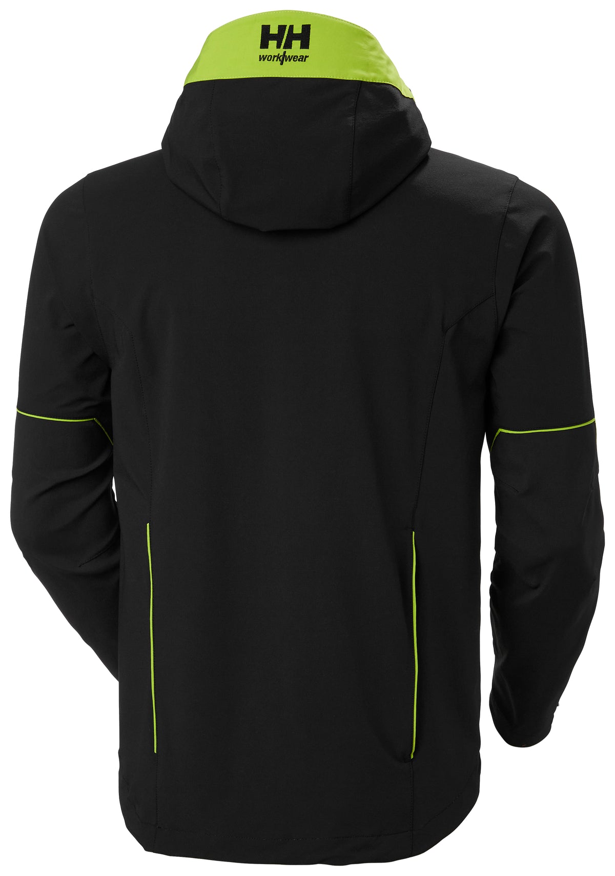 Magni Evo Jacket Svart