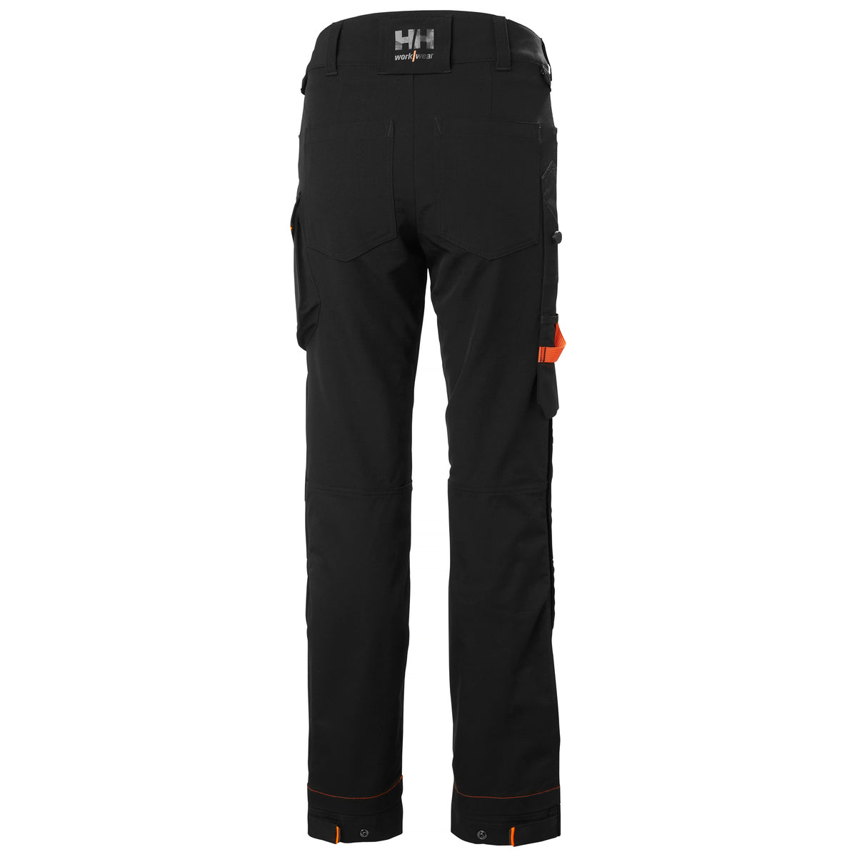 Chelsea Evo BRZ CNCT Pant, dam Svart