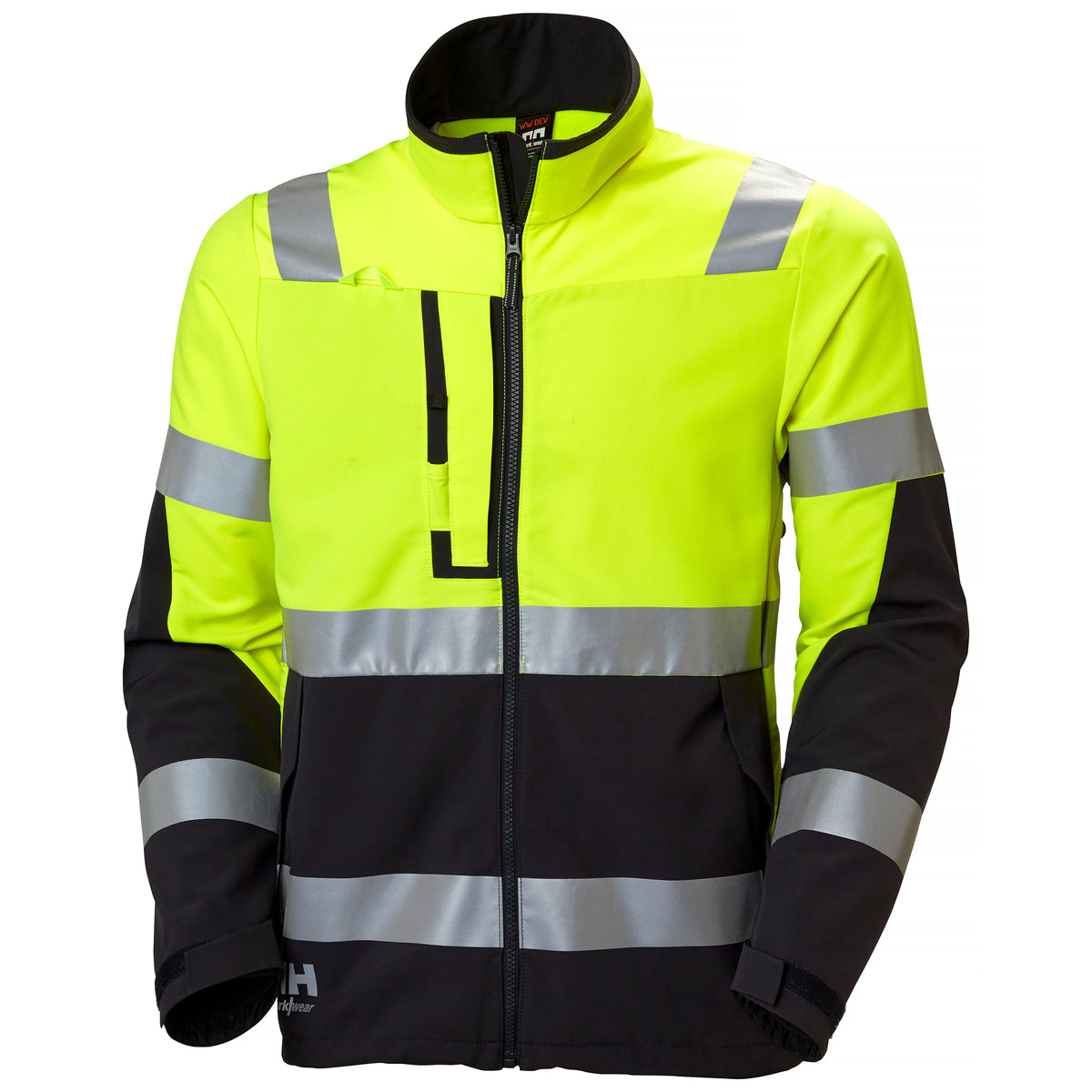 Alna 4X Tech Jacket Gul