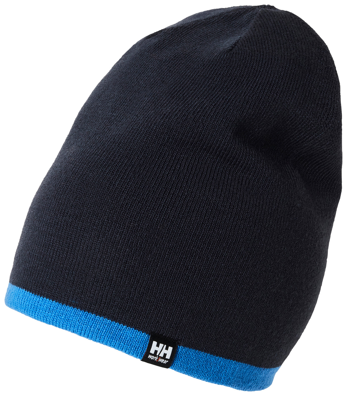 Classic Reversible Beanie Marinblå