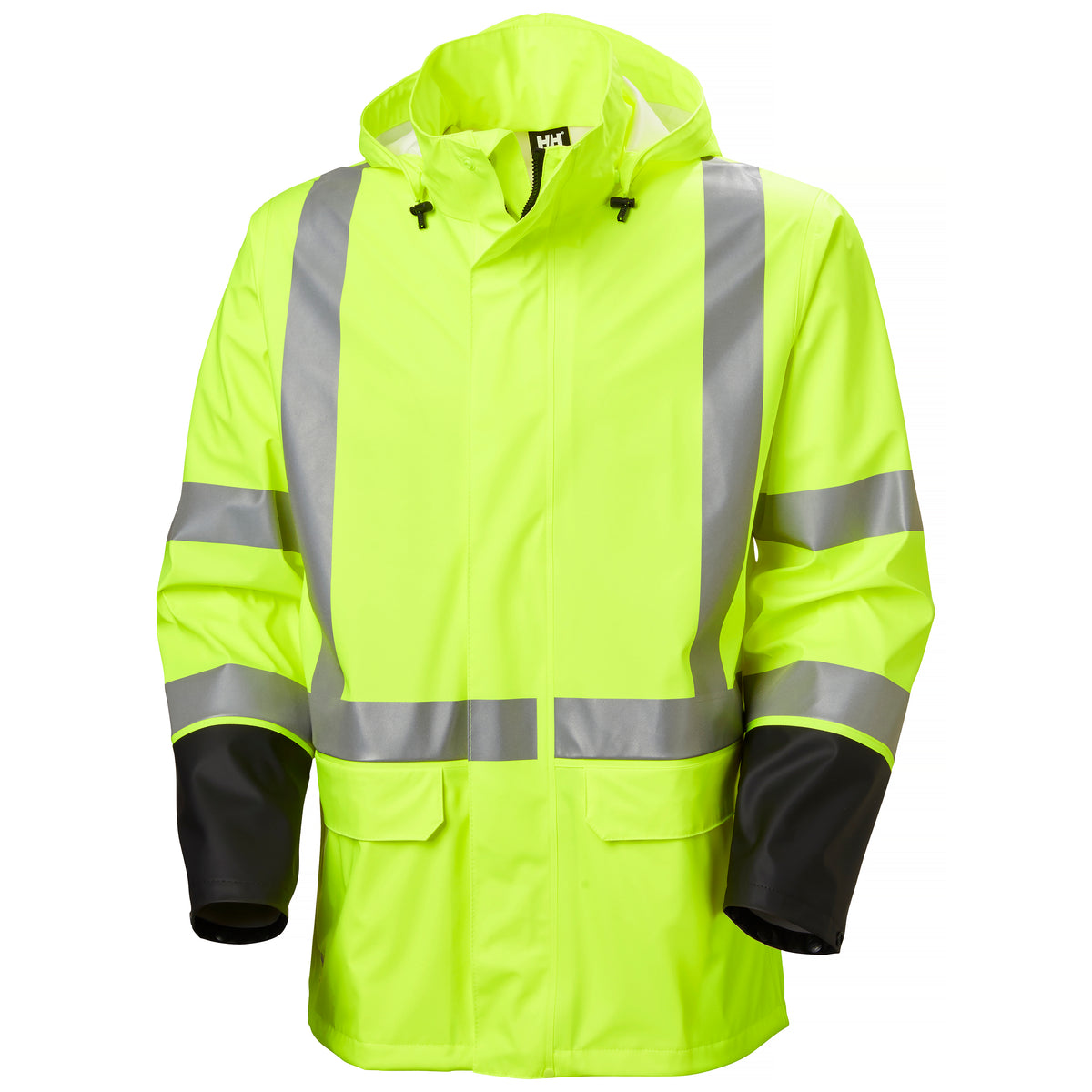 Addvis Rain Jacket Gul
