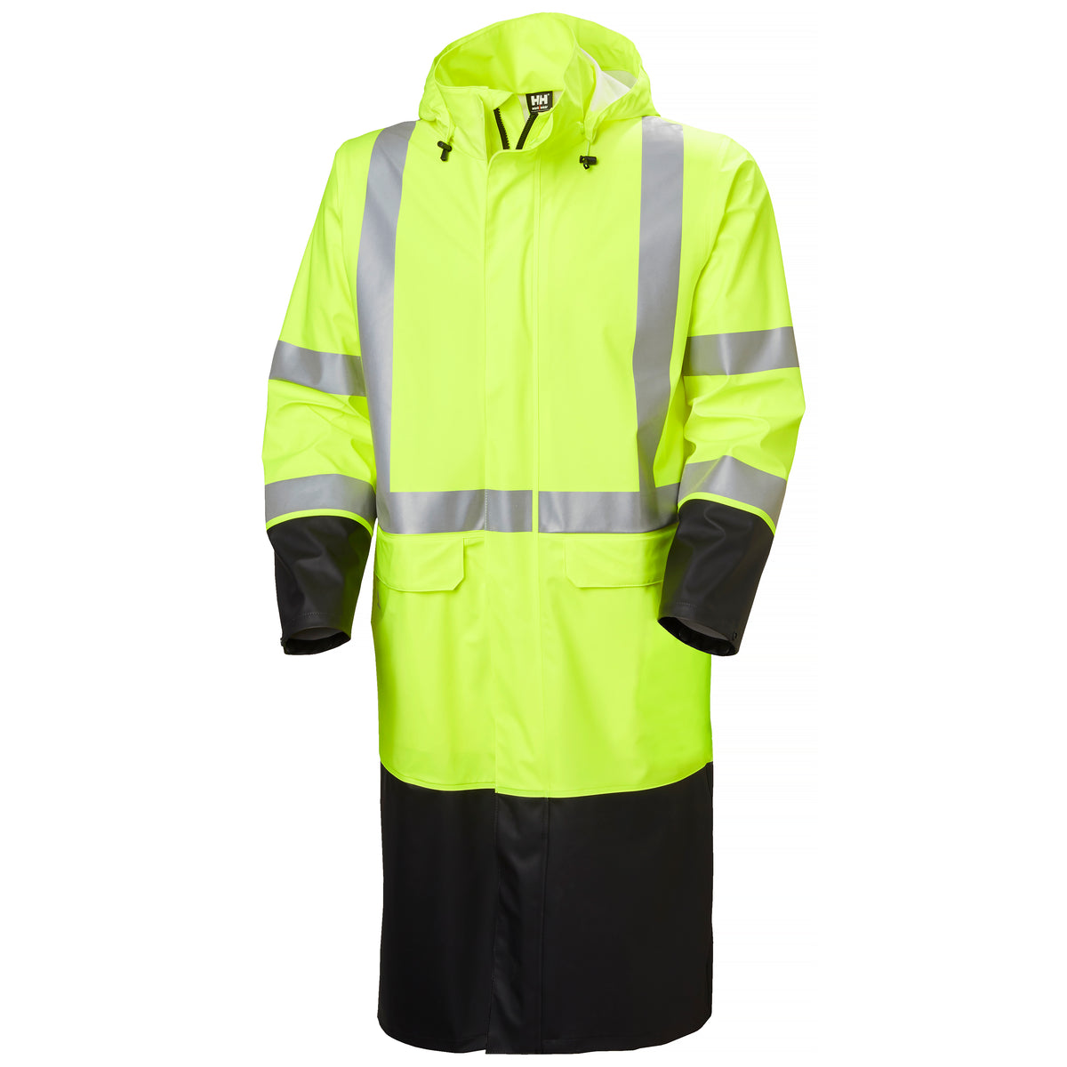 Addvis Rain Coat Gul