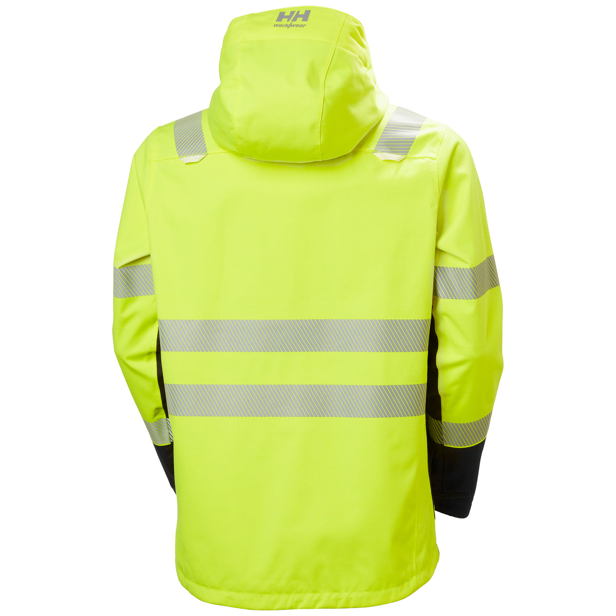 Fyre Shell Jacket Gul