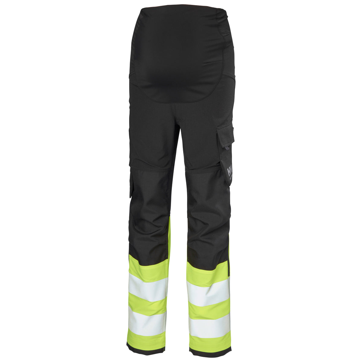 Alna 4X Mat Work Pant klass 1, dam Gul