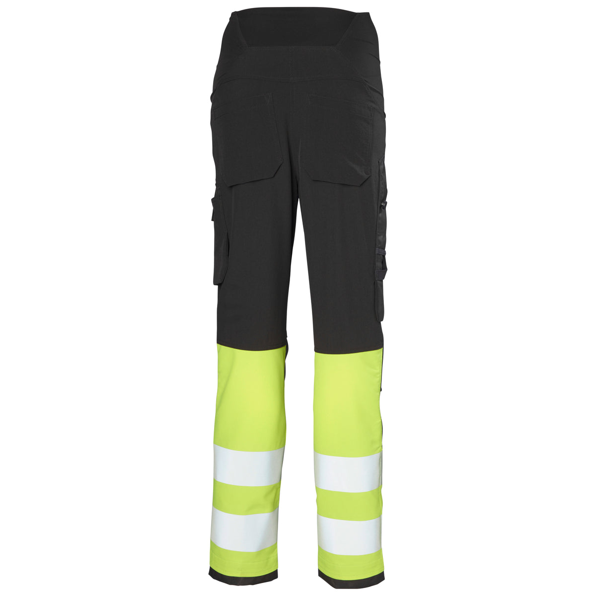 Alna 4X Mat Work Pant klass 1, dam Gul