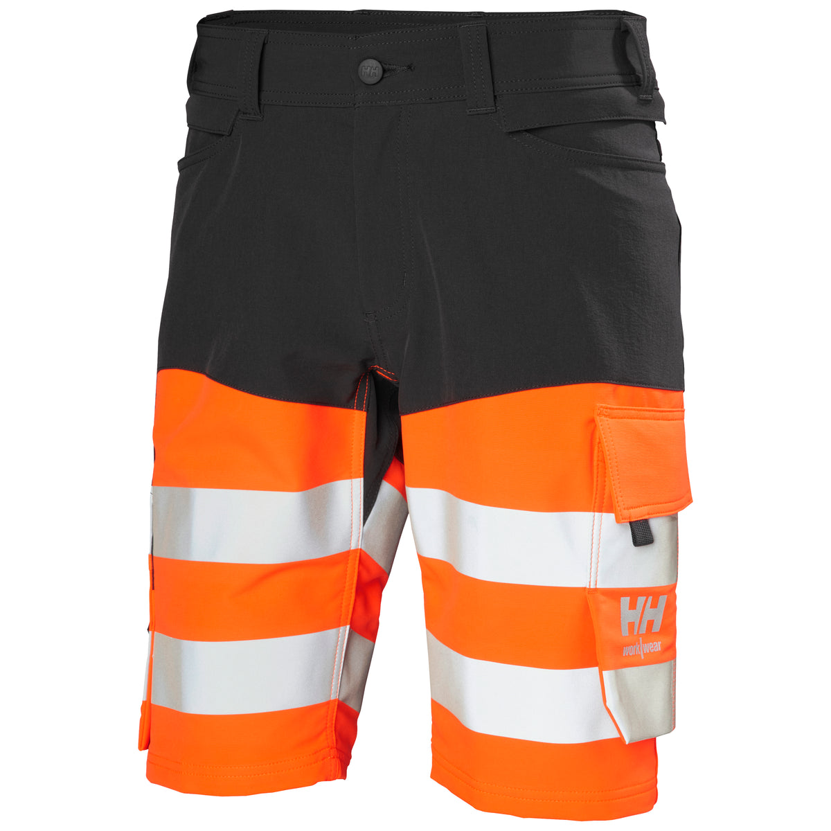 Alna 4X CNCT Shorts Orange