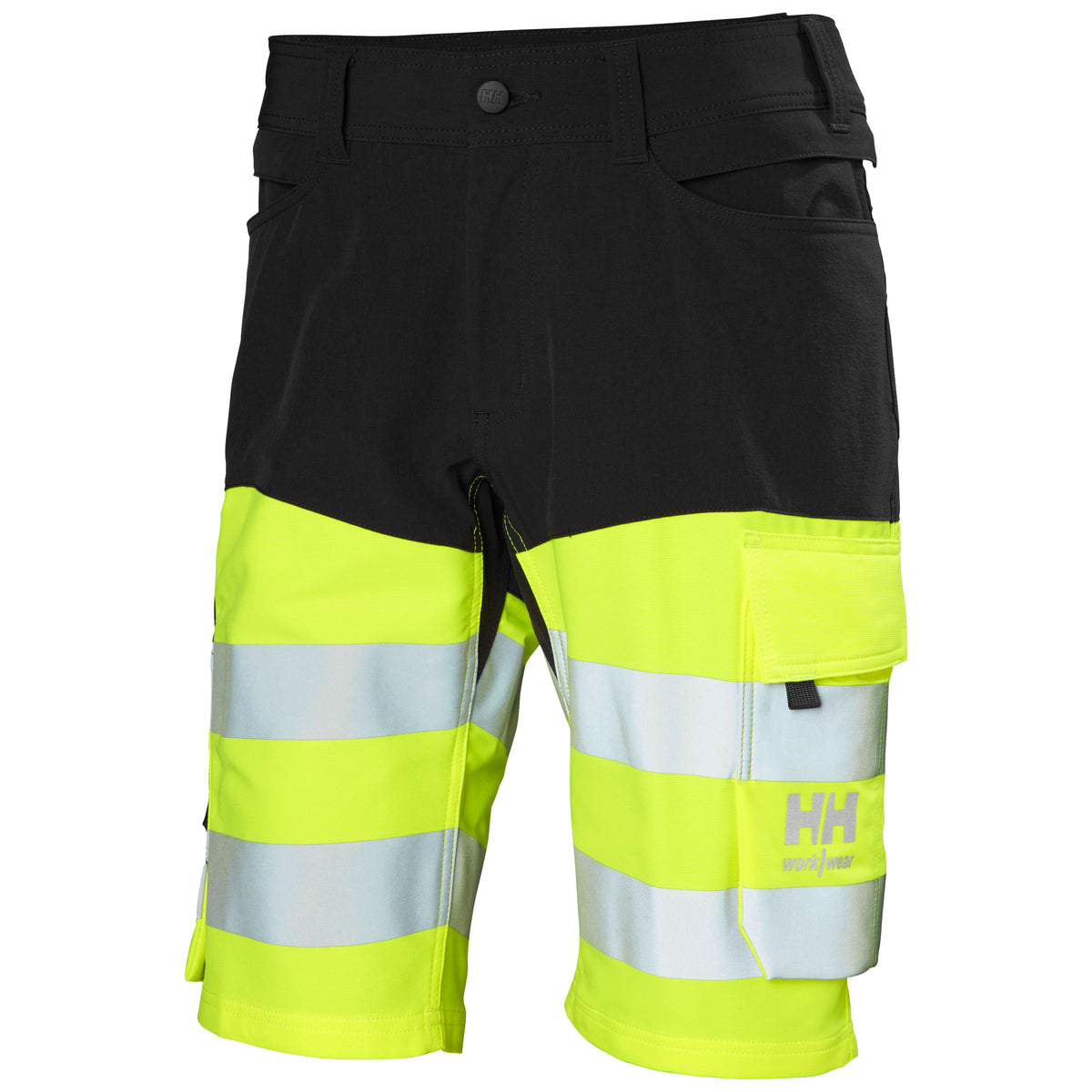 Alna 4X CNCT Shorts Gul