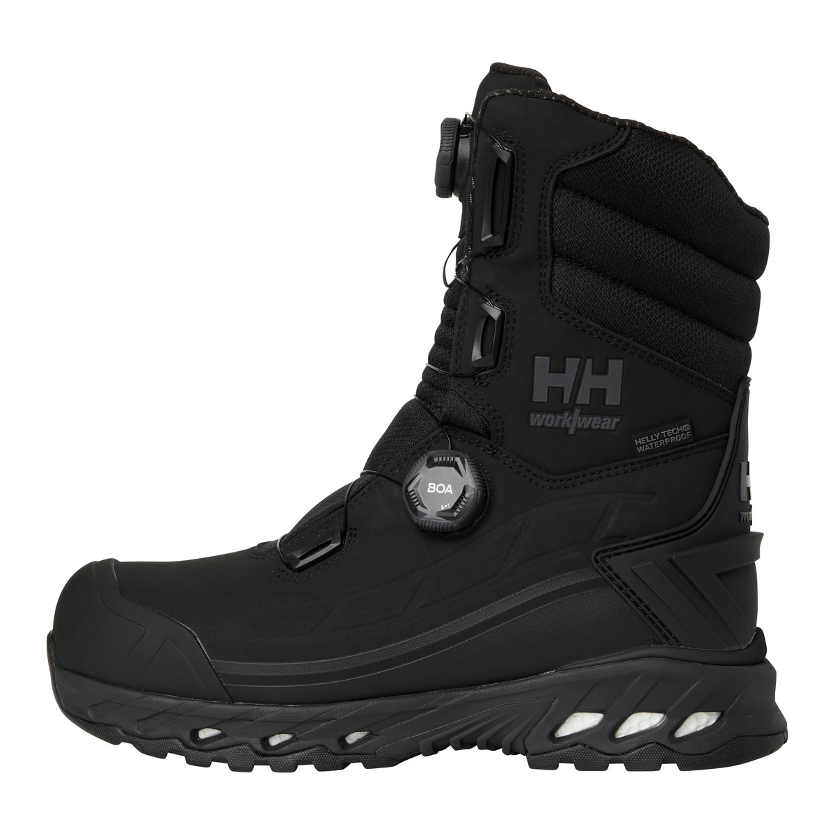 Bifrost MXR WTR Tall BOA O6 Svart