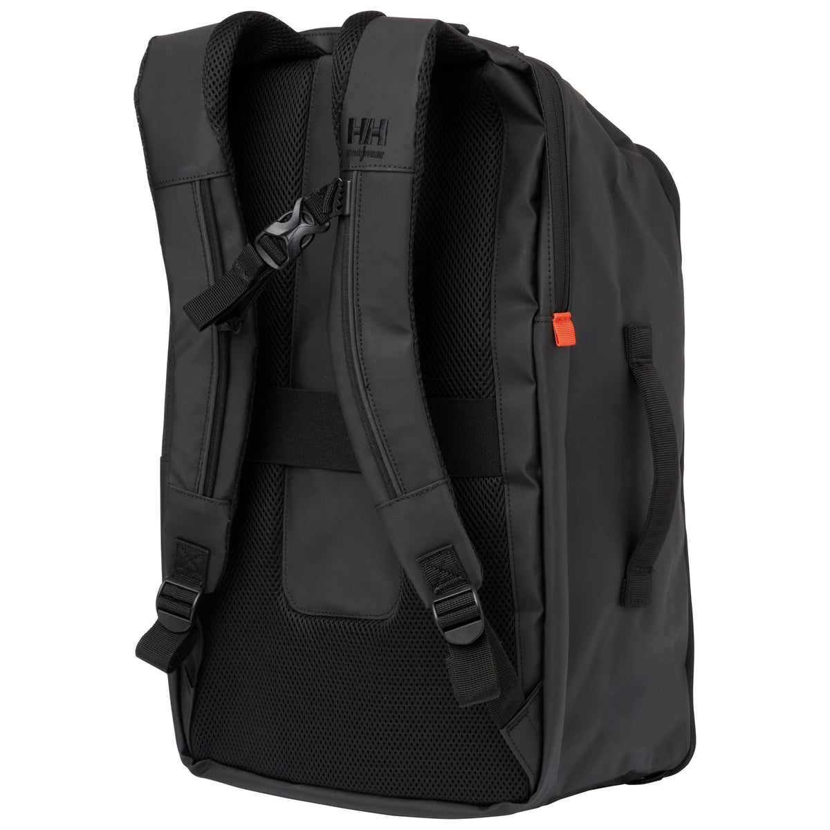 Barcode Backpack 35L Svart