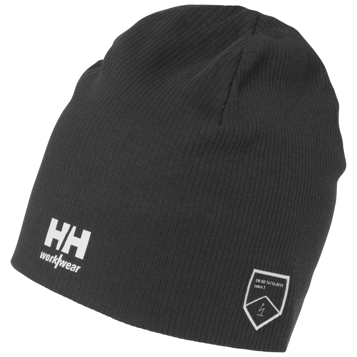 Fyre Beanie Ebenholtssvart